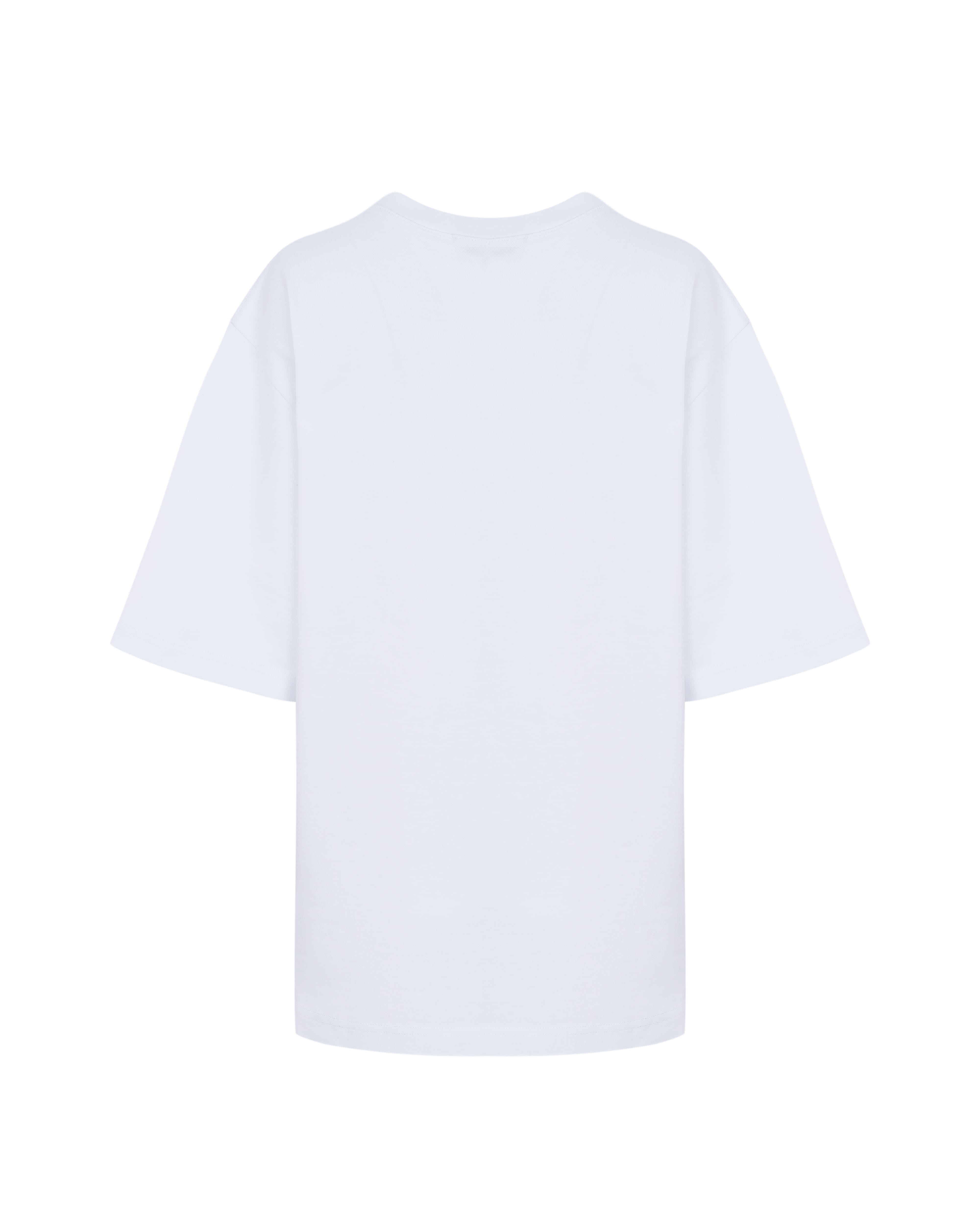 ФУТБОЛКА OVERSIZE "KYIV POST"