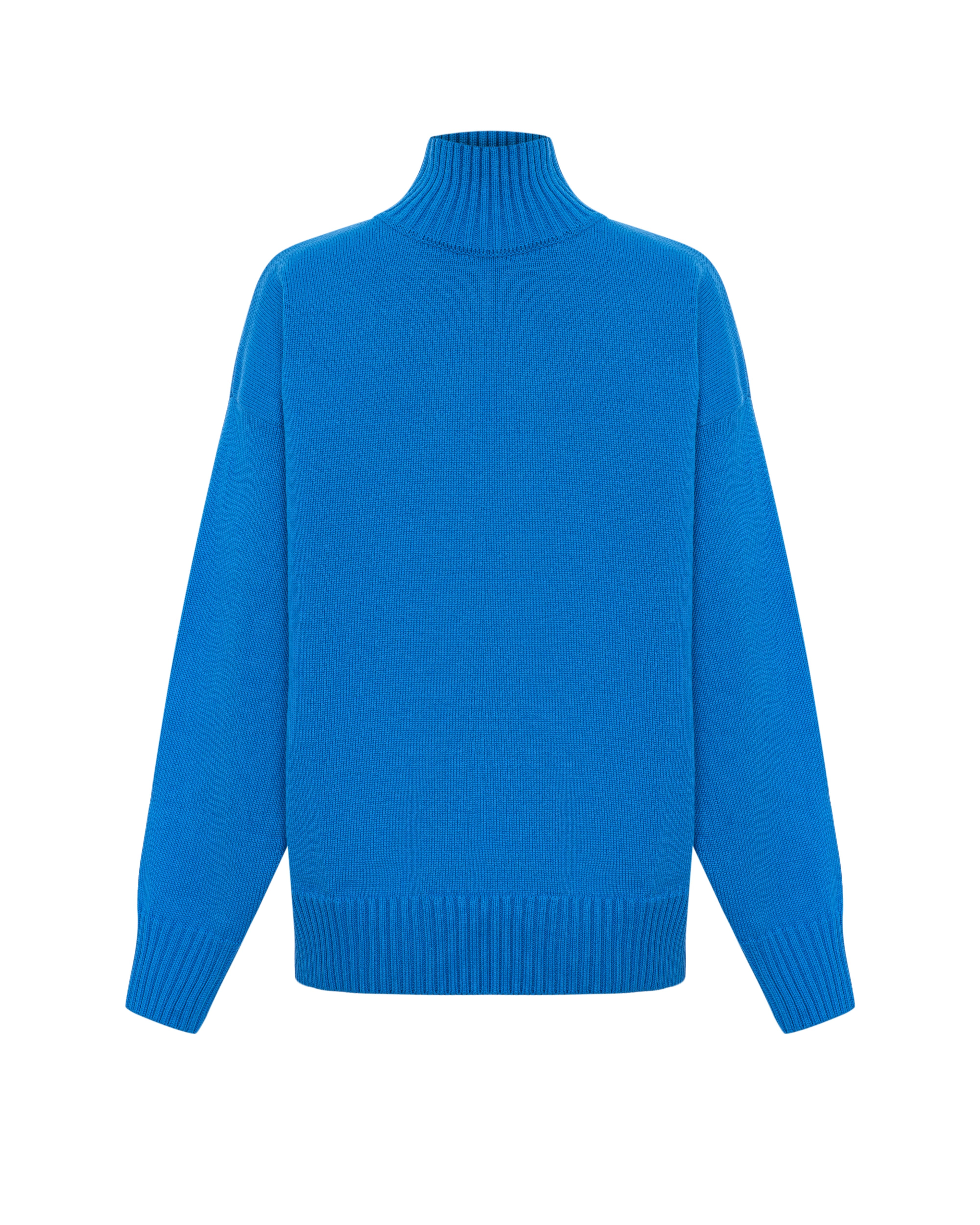 СВЕТР TURTLENECK З БАВОВНИ