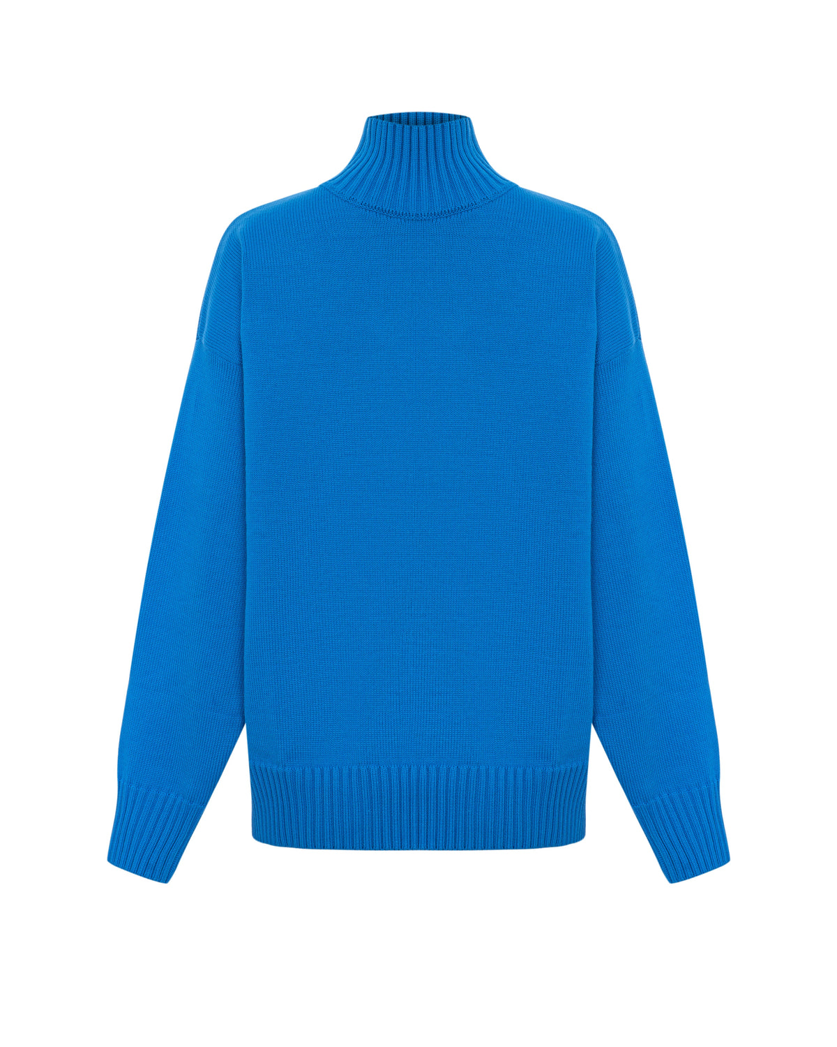 СВЕТР TURTLENECK З БАВОВНИ