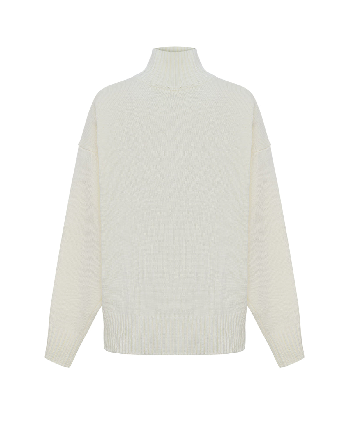 СВЕТР TURTLENECK З ВОВНИ