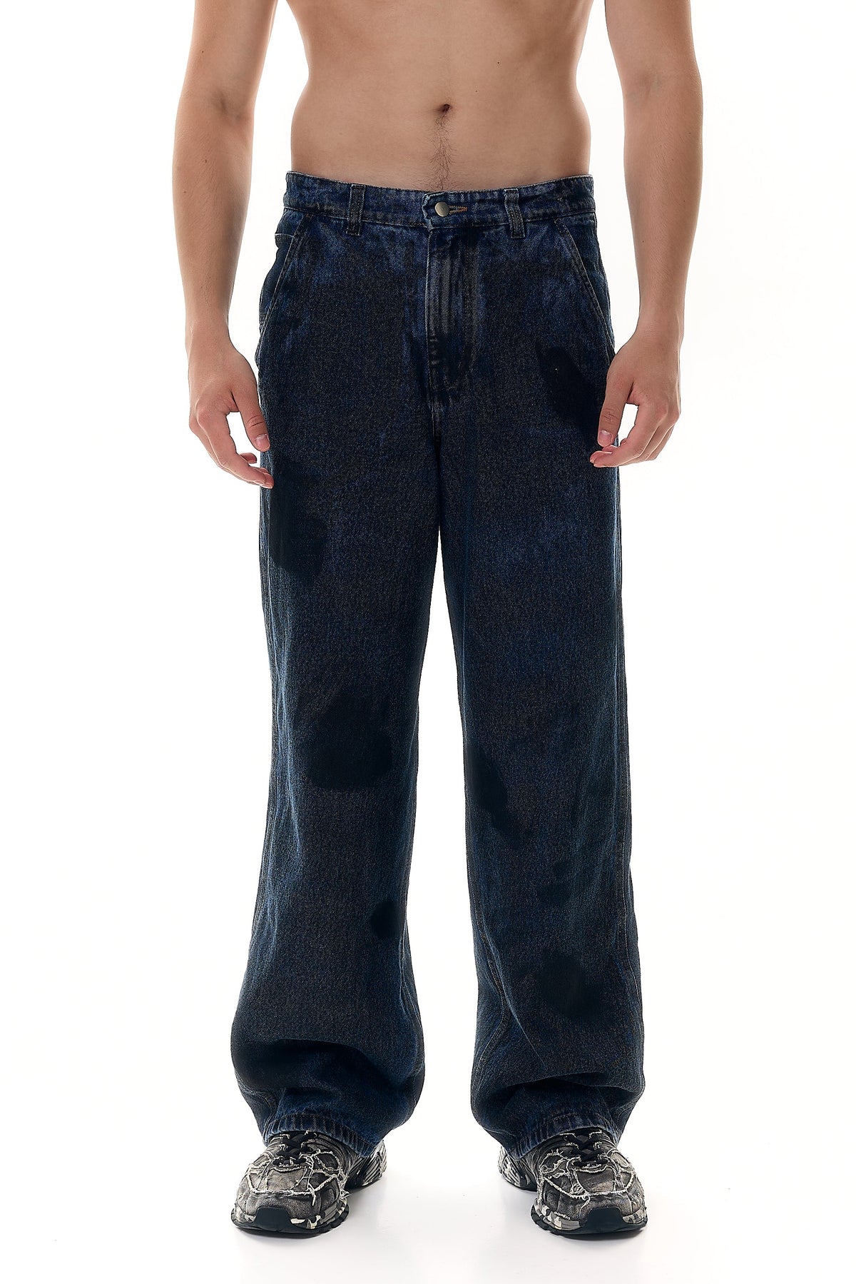 Джинси Baggy Fit