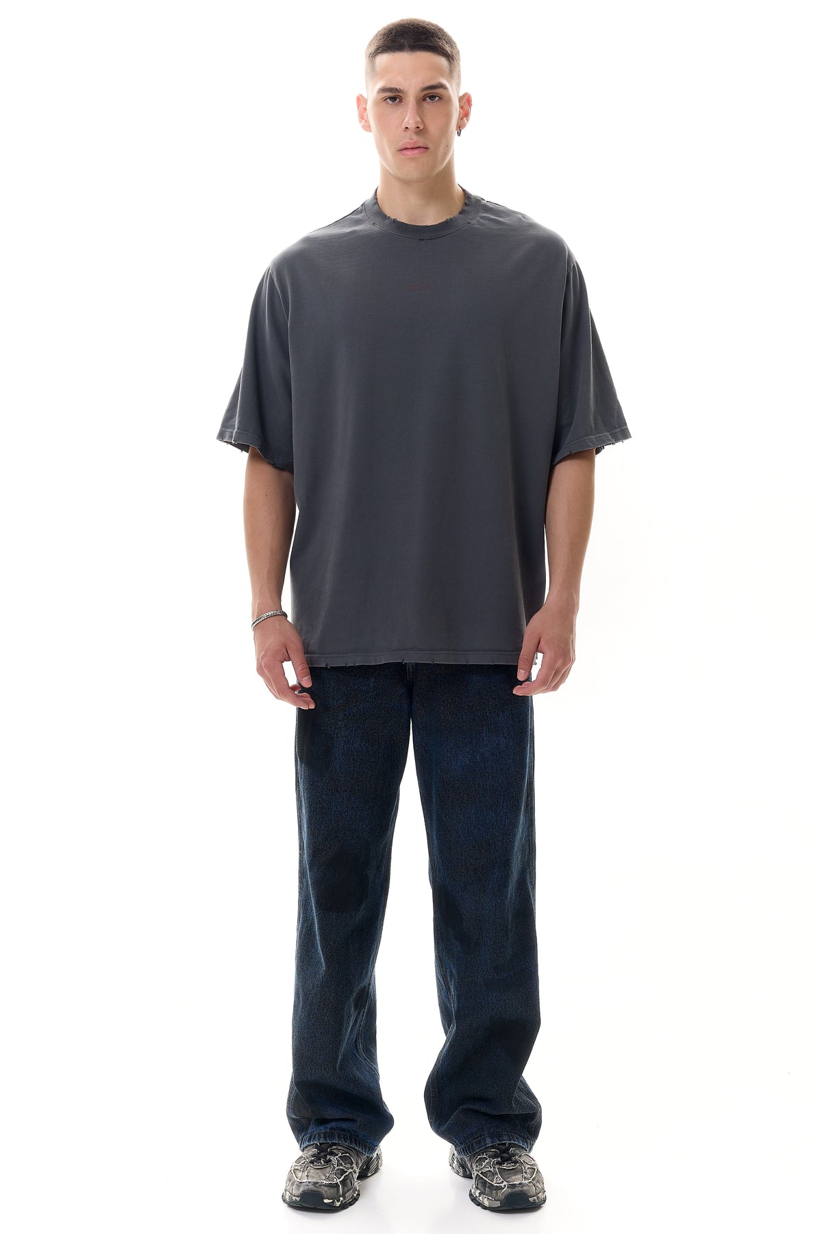 Футболка oversized "Culture Sound"
