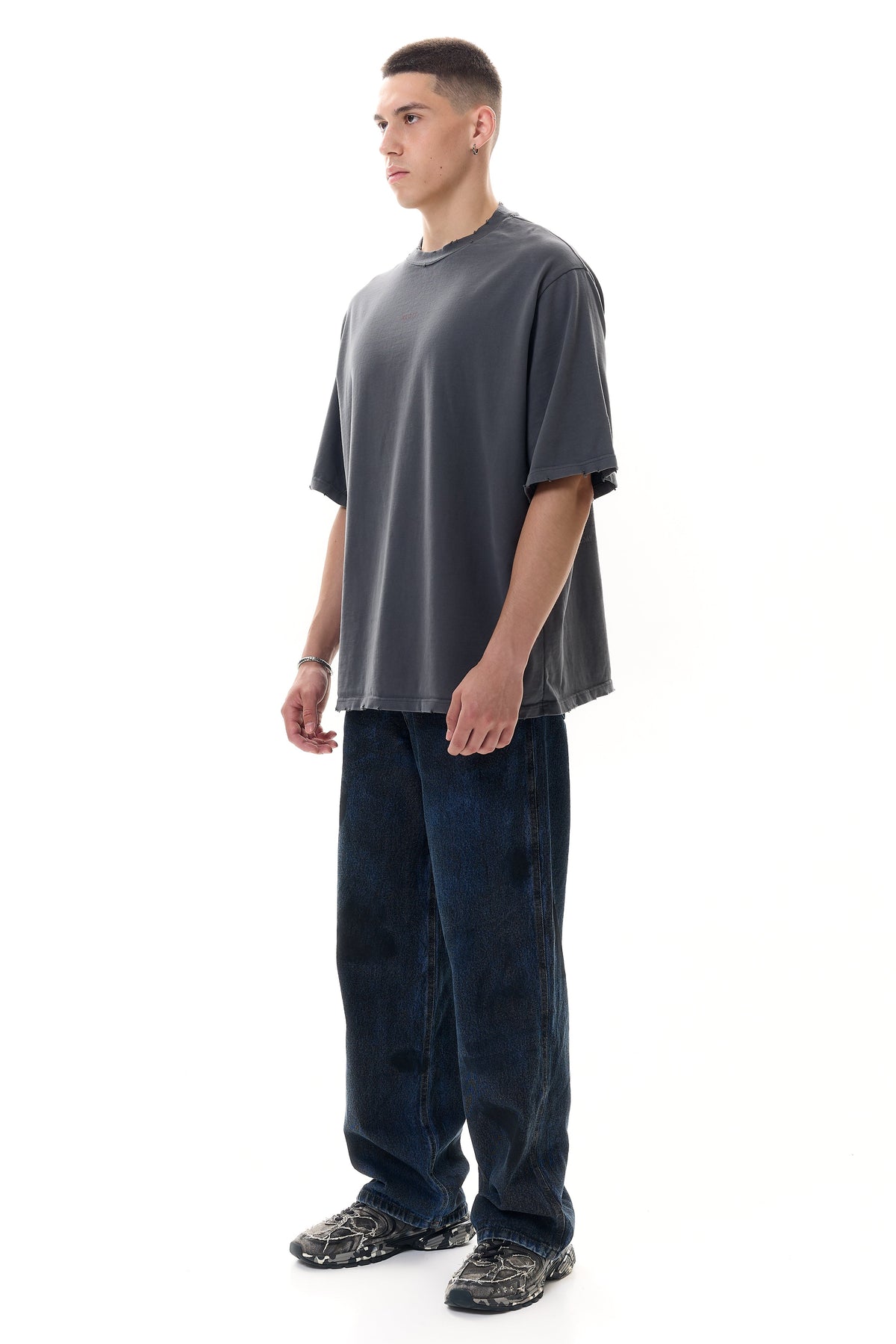 Футболка oversized "Culture Sound"