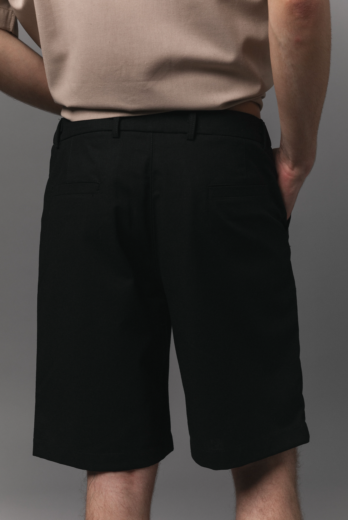 ШОРТИ ЛЛЯНІ