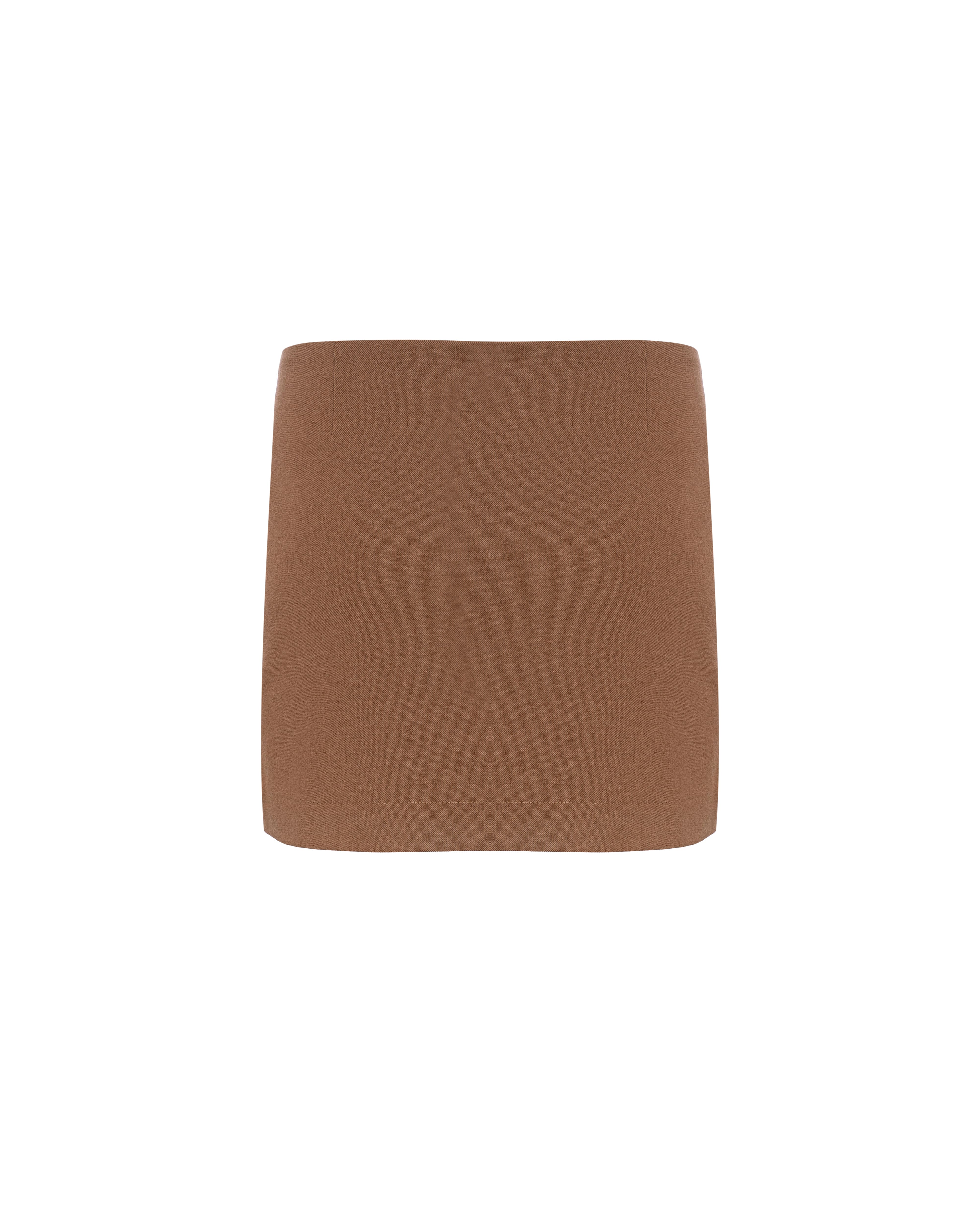 Міні-спідниця