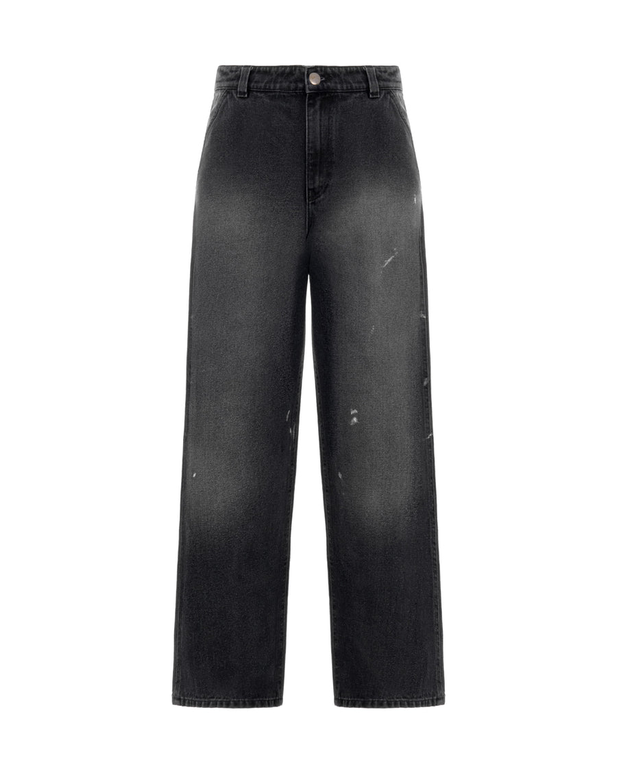 Джинси Baggy Fit з низькою посадкою