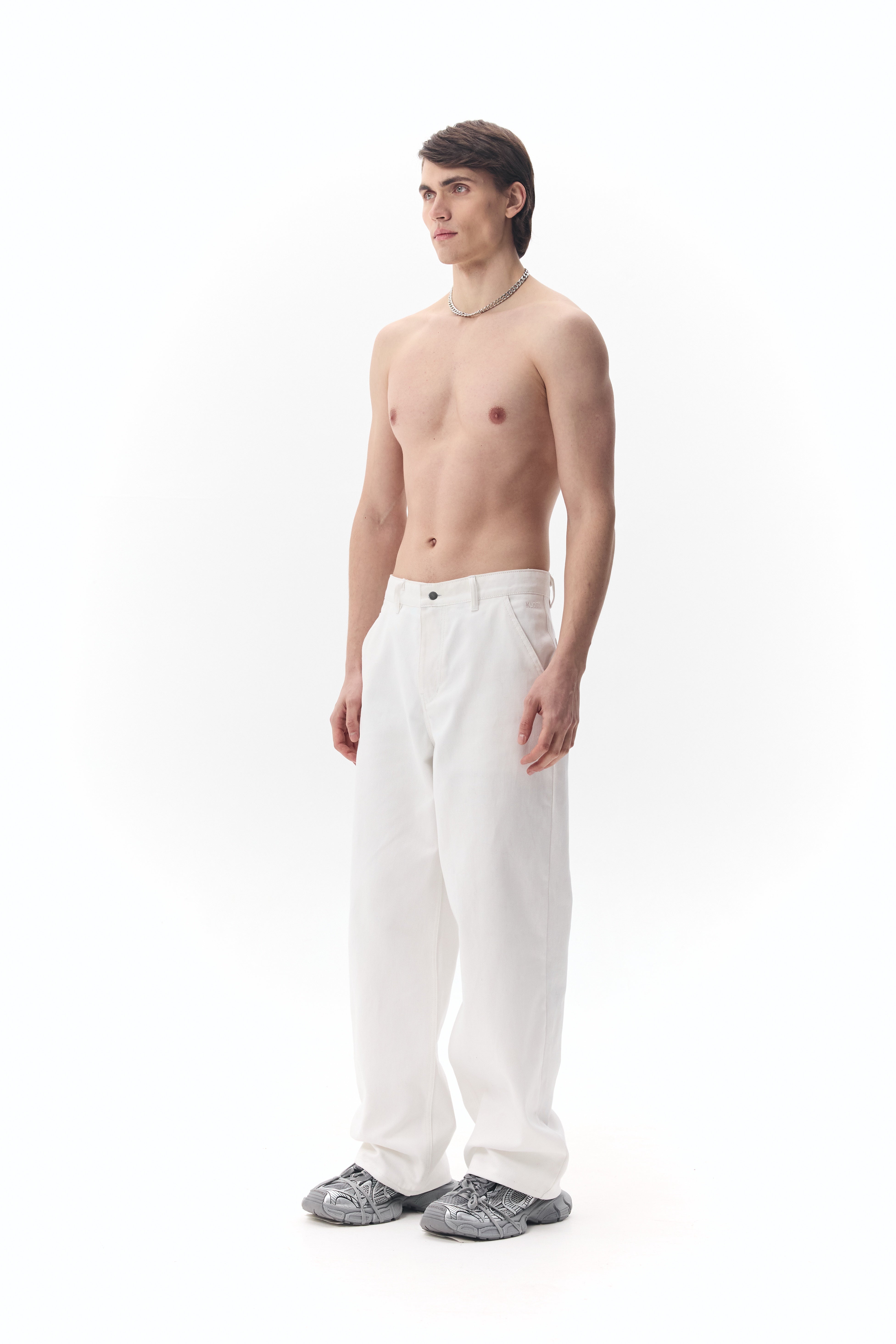 Джинси Baggy Fit