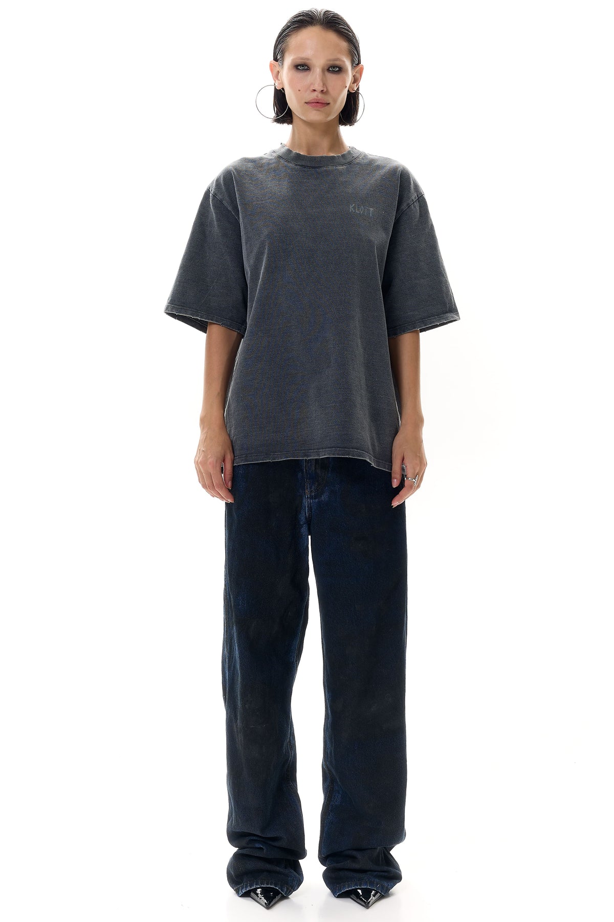 Футболка oversized "Definition"