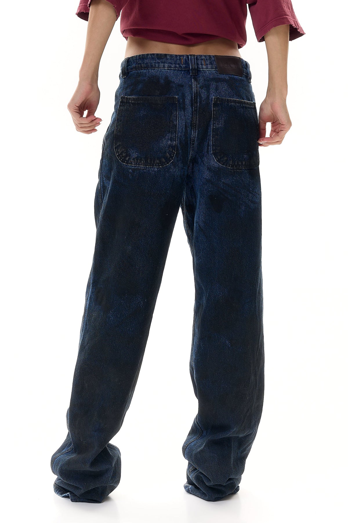 Джинси Baggy Fit