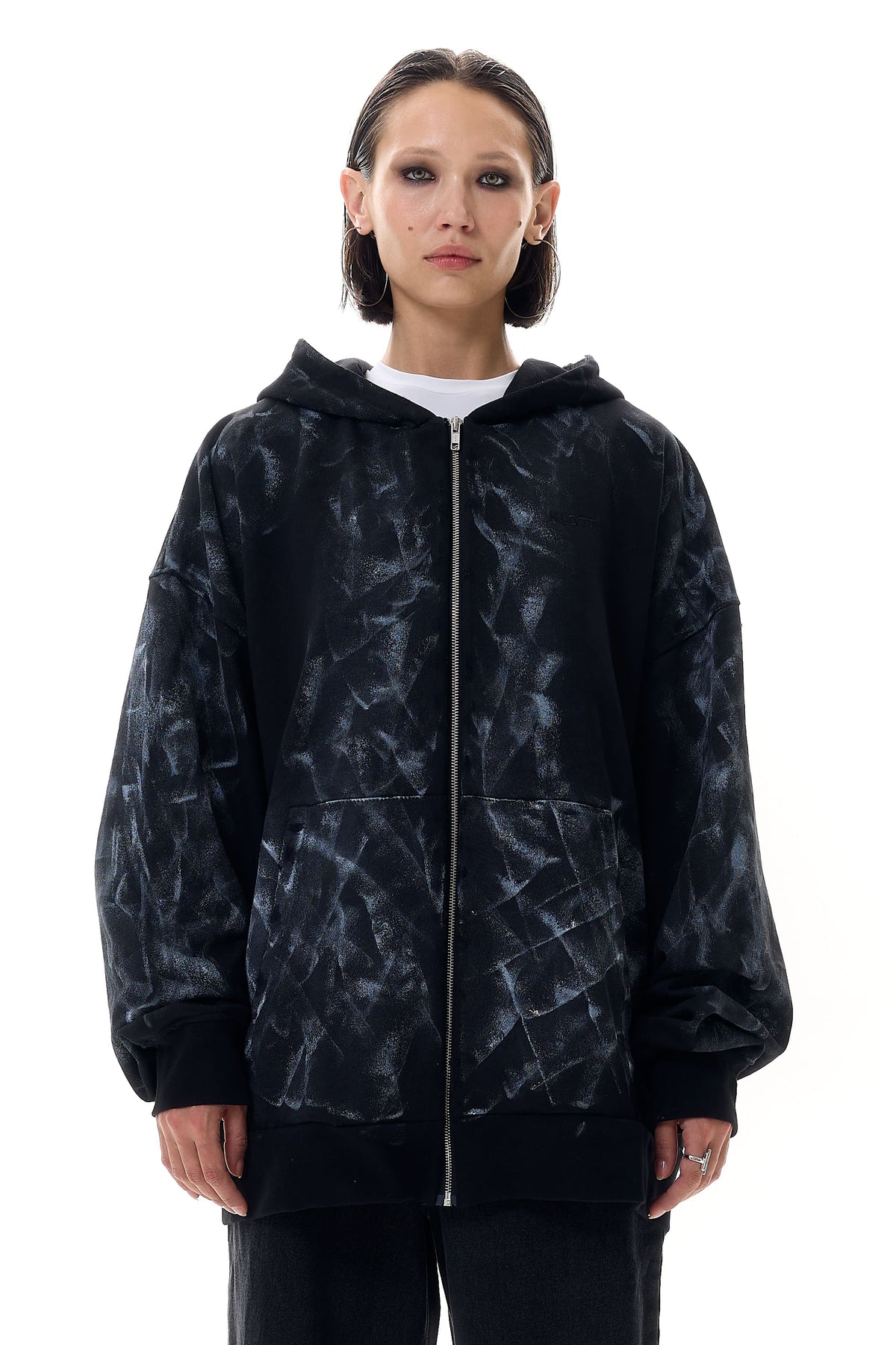 Худі oversized "Ash"