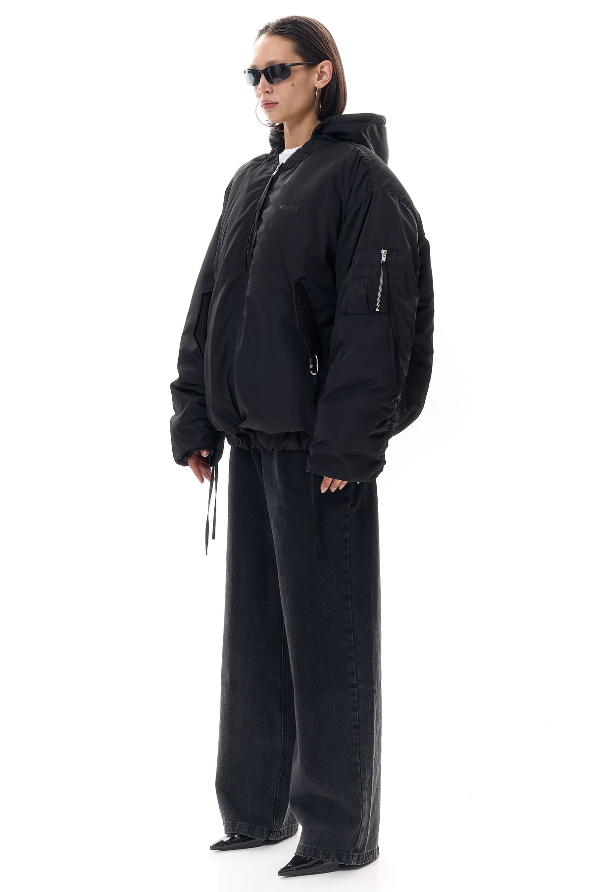 БОМБЕР OVERSIZED