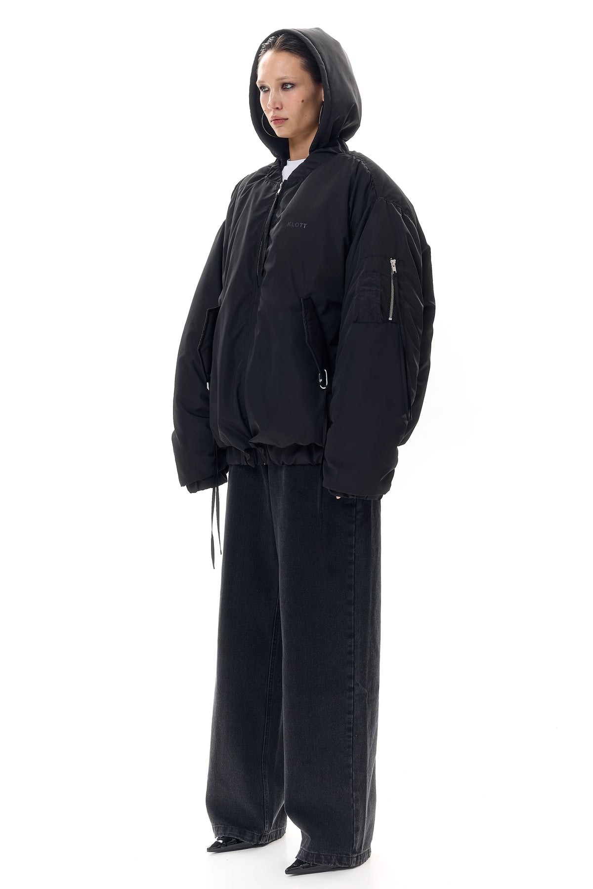 БОМБЕР OVERSIZED