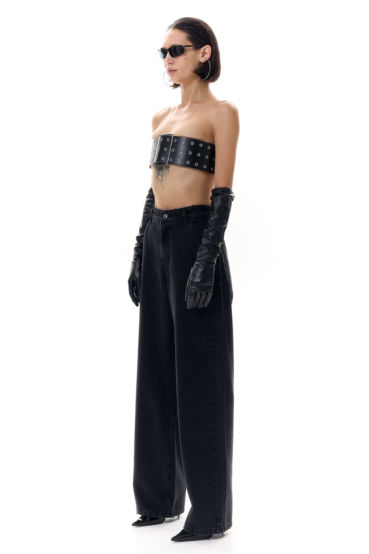 Джинси Baggy Fit
