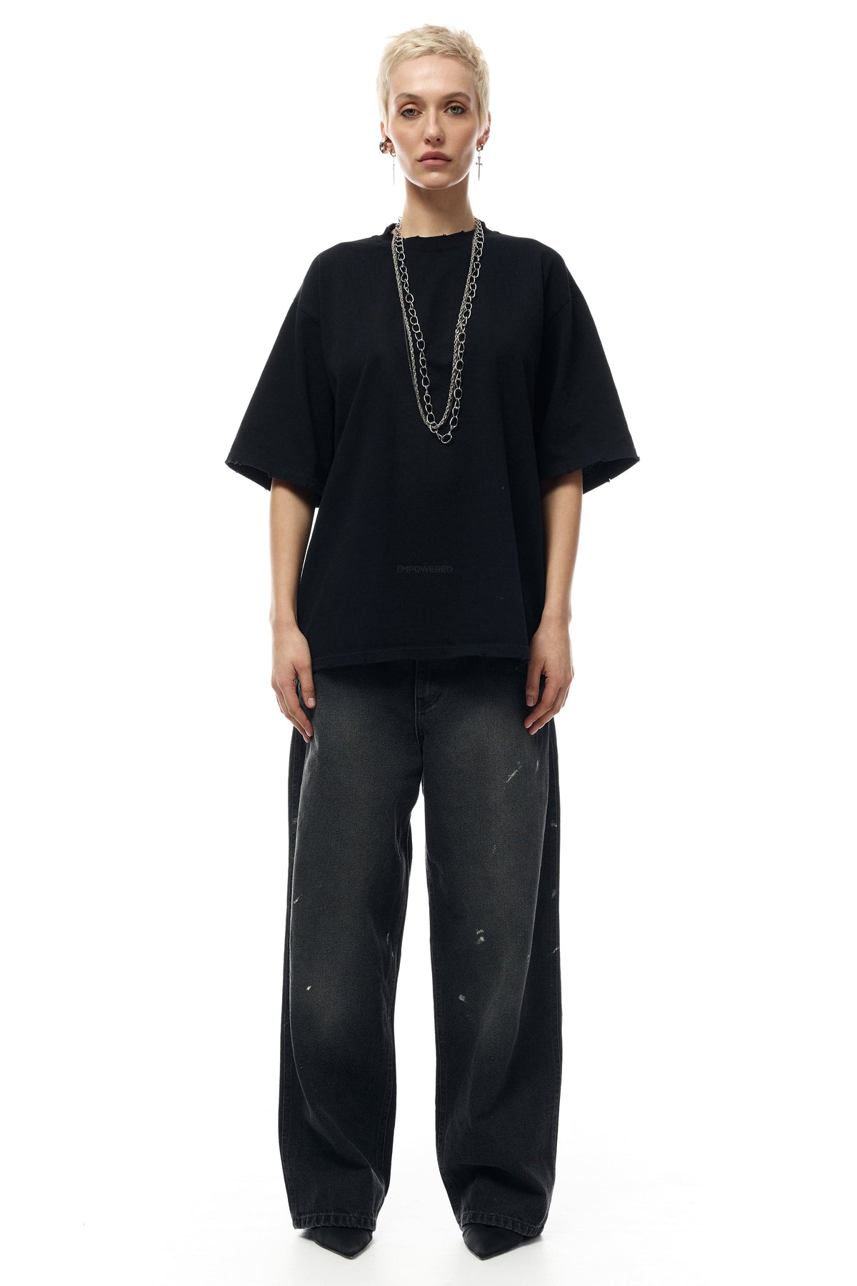 ДЖИНСИ BAGGY FIT