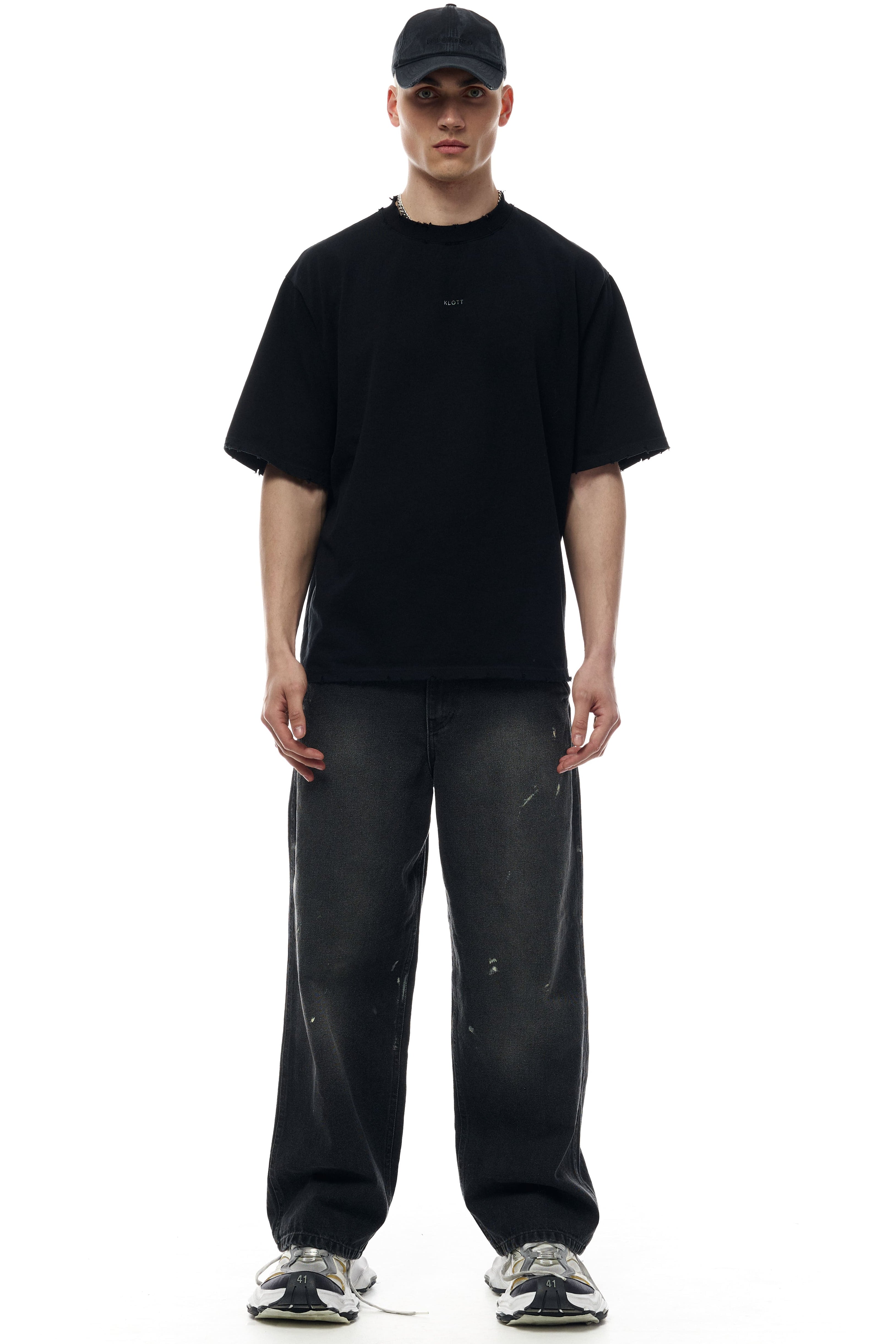 ДЖИНСИ BAGGY FIT