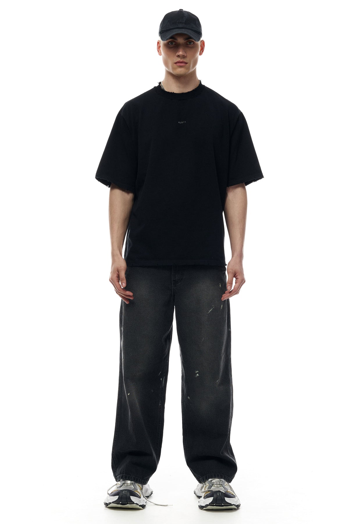 ДЖИНСИ BAGGY FIT