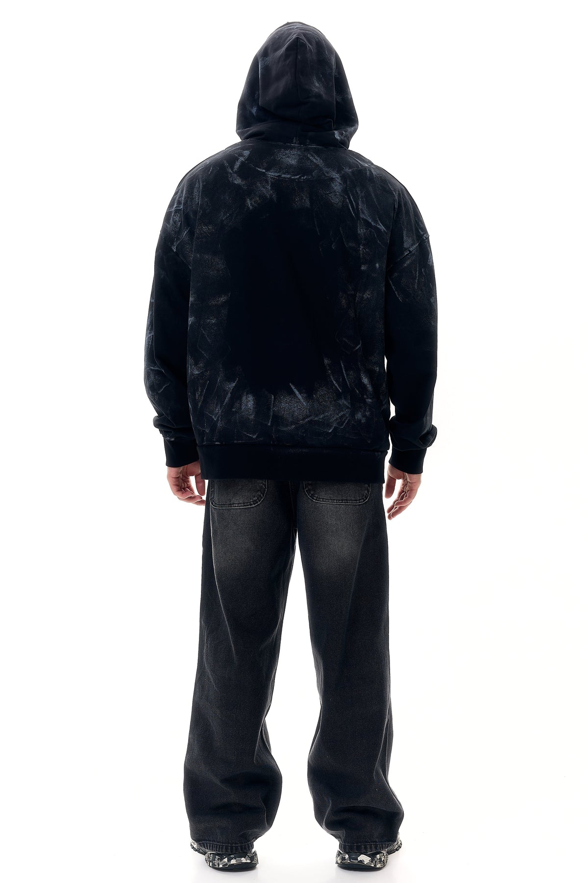 Худі oversized "Ash"