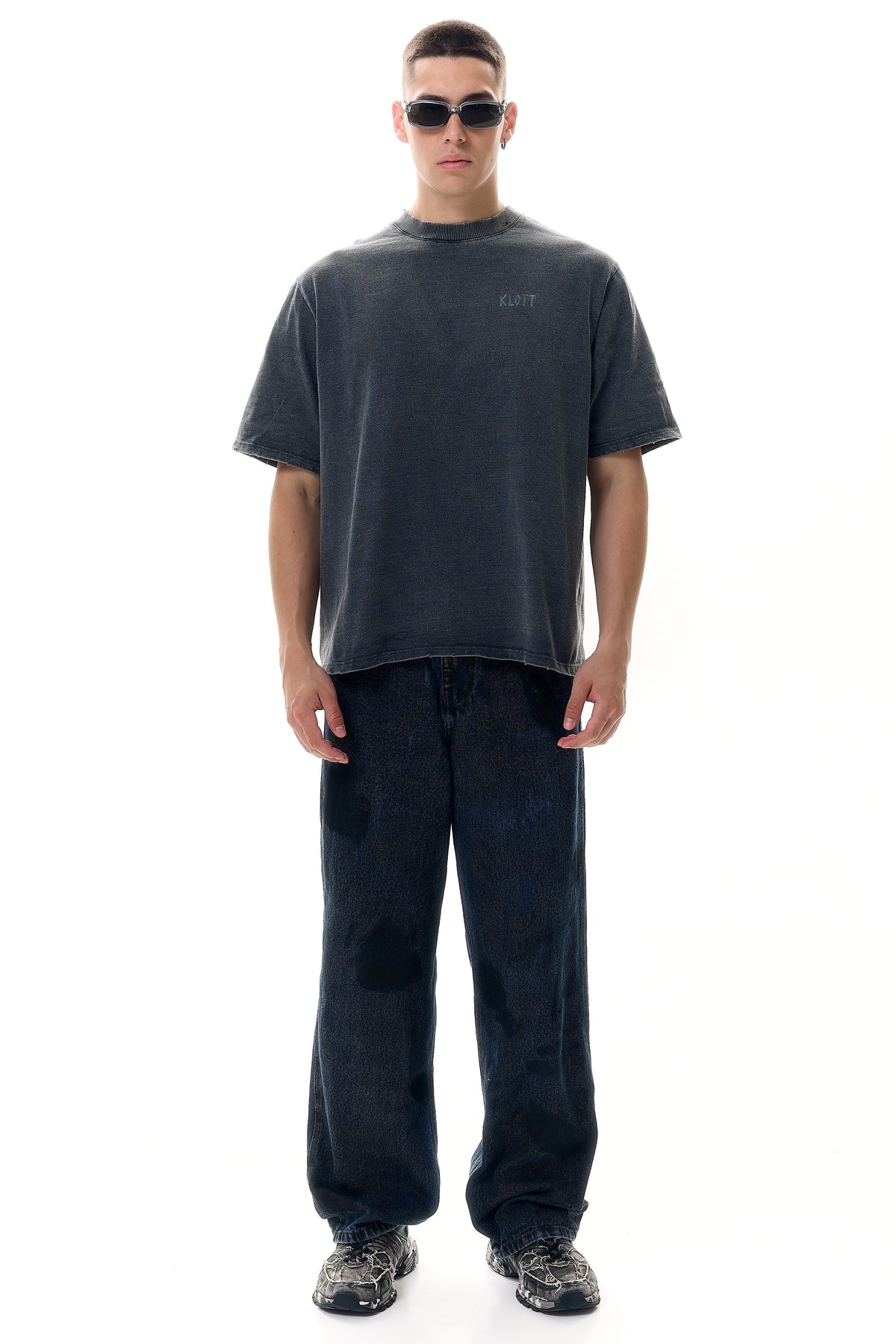 Футболка oversized "Definition"