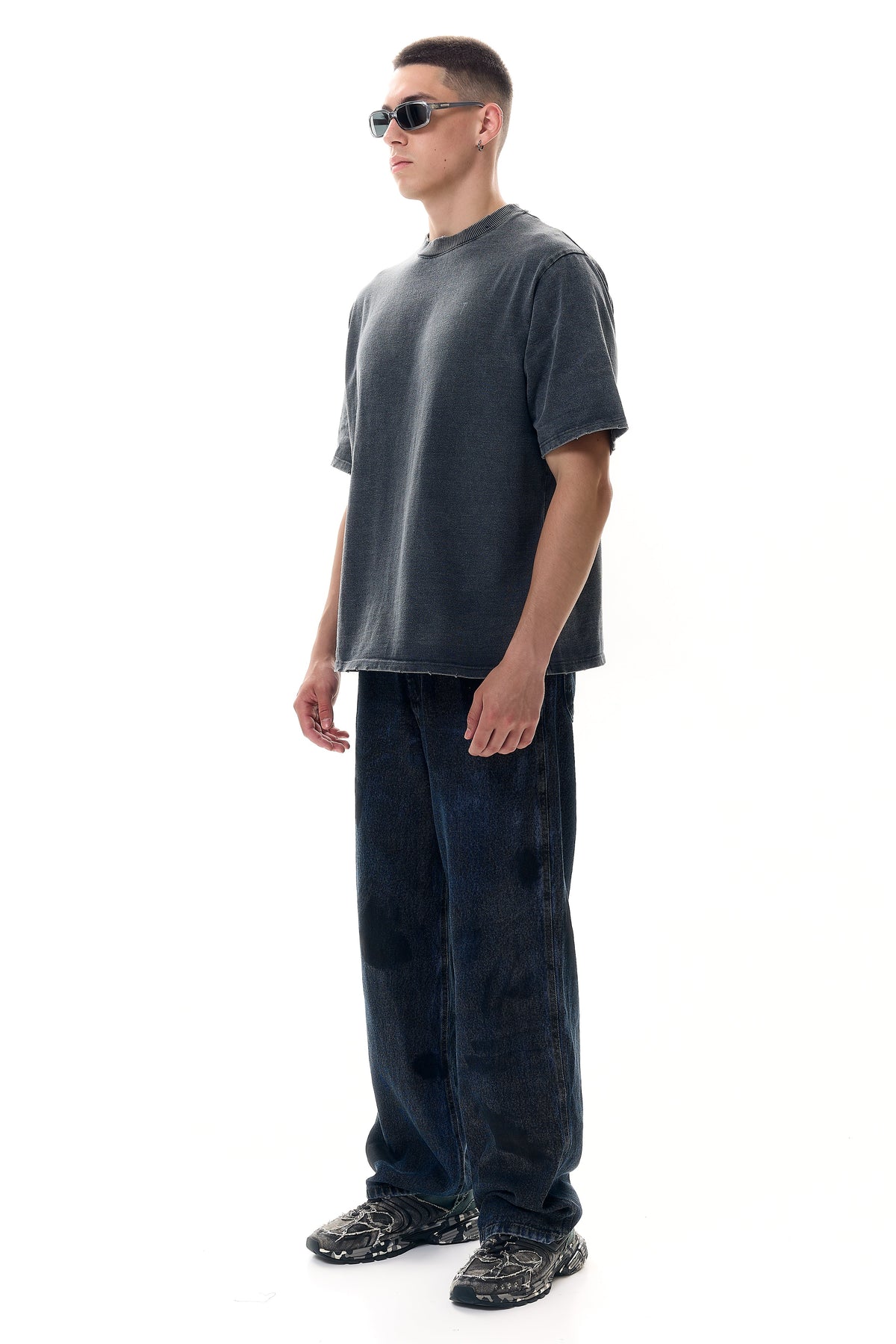 Футболка oversized "Definition"