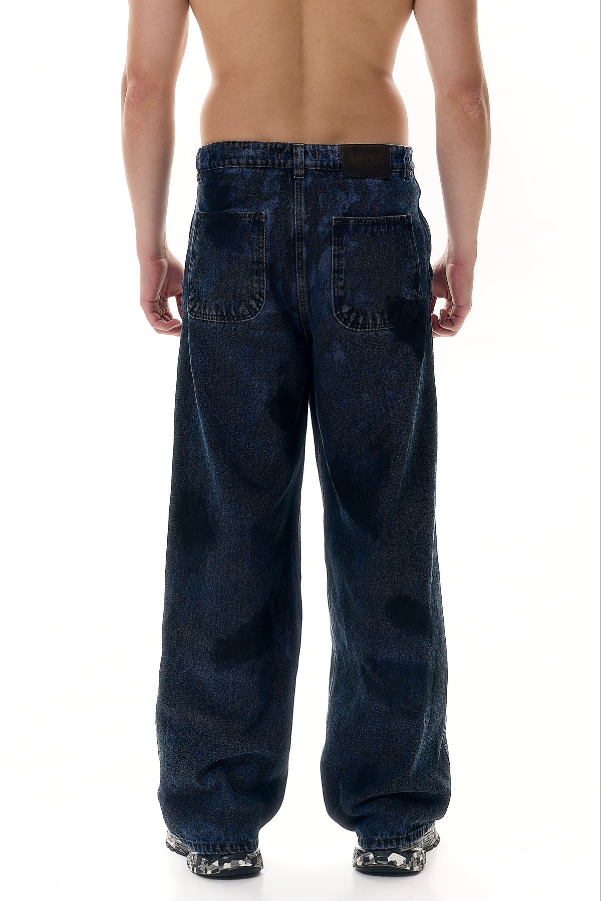 Джинси Baggy Fit