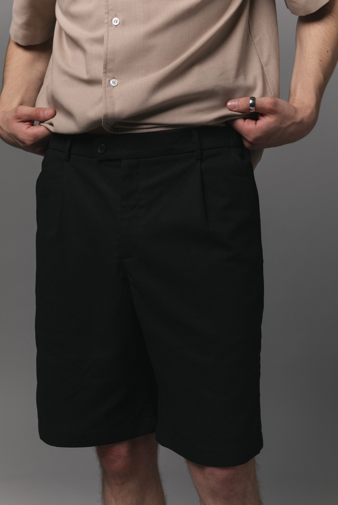 ШОРТИ ЛЛЯНІ