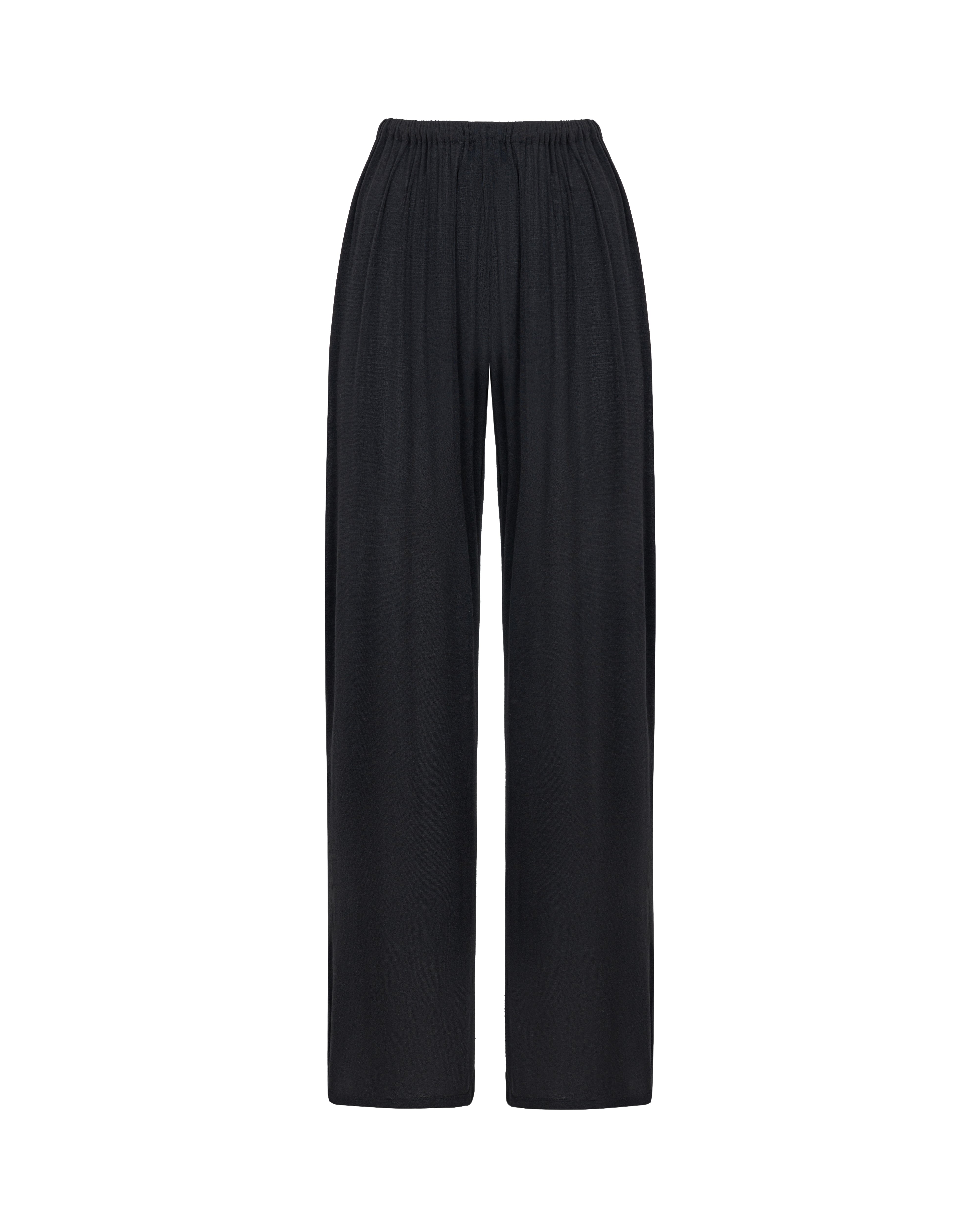 Напівпрозорі штани