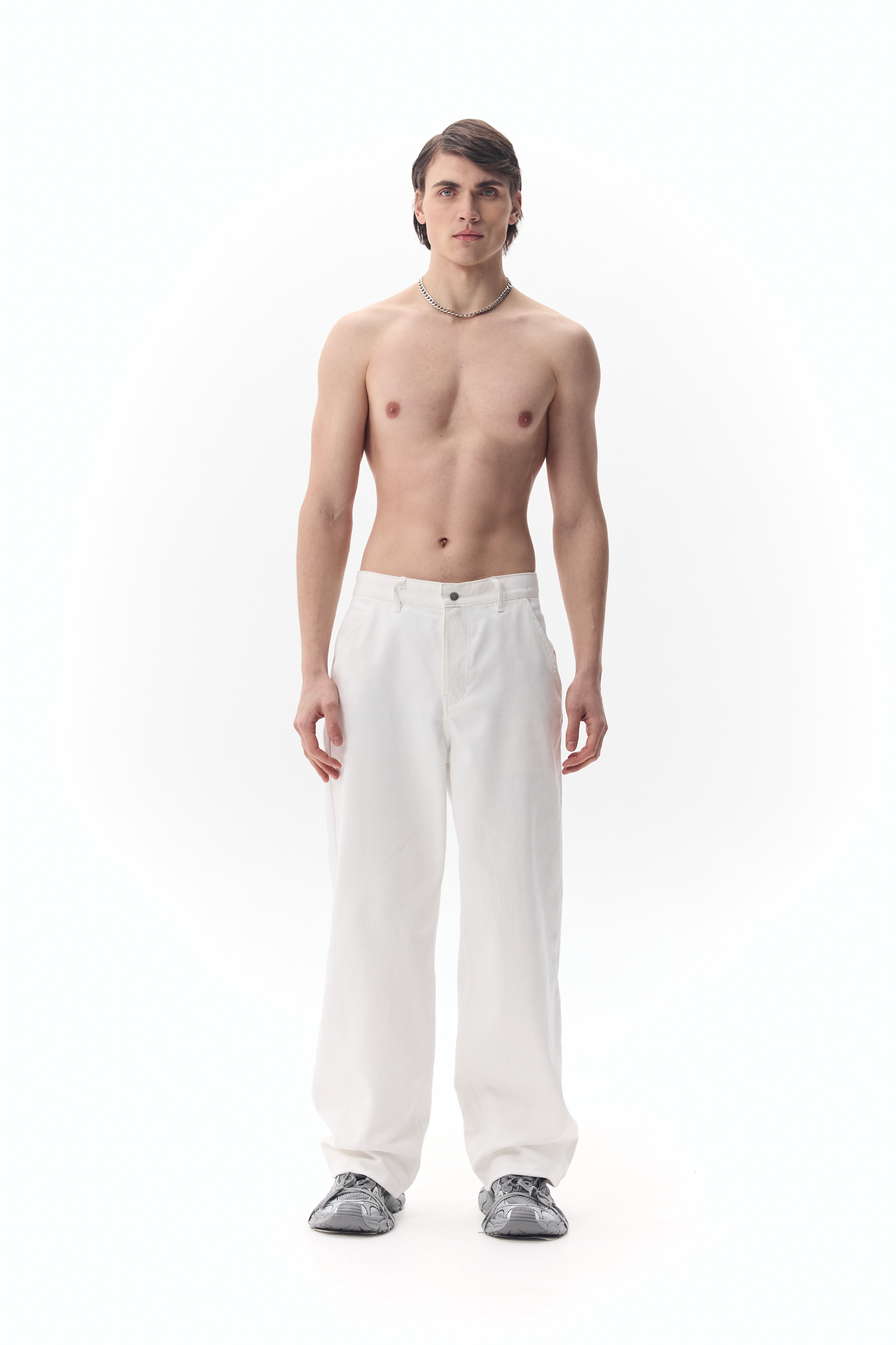 Джинси Baggy Fit
