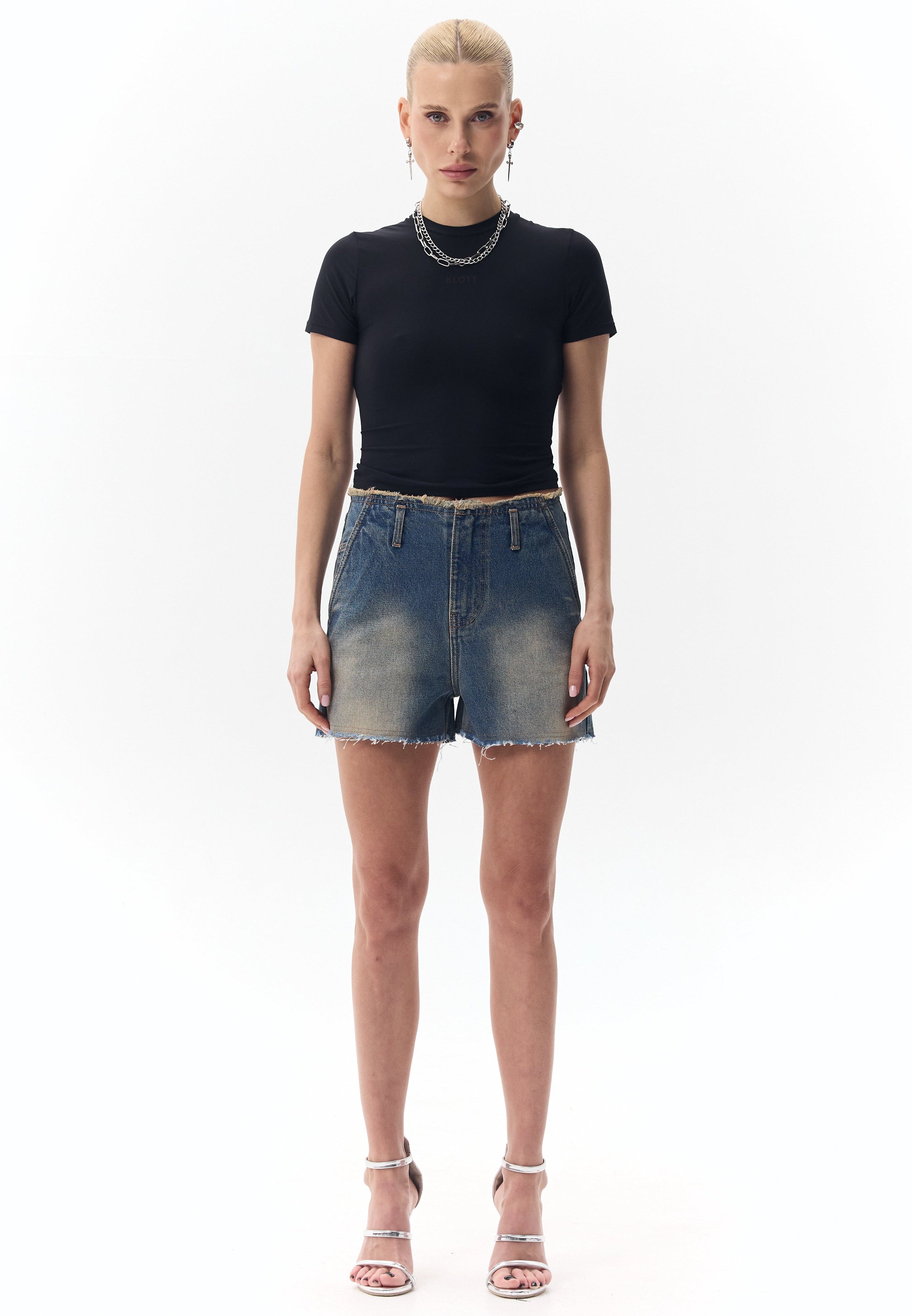 Футболка slim KLOTT