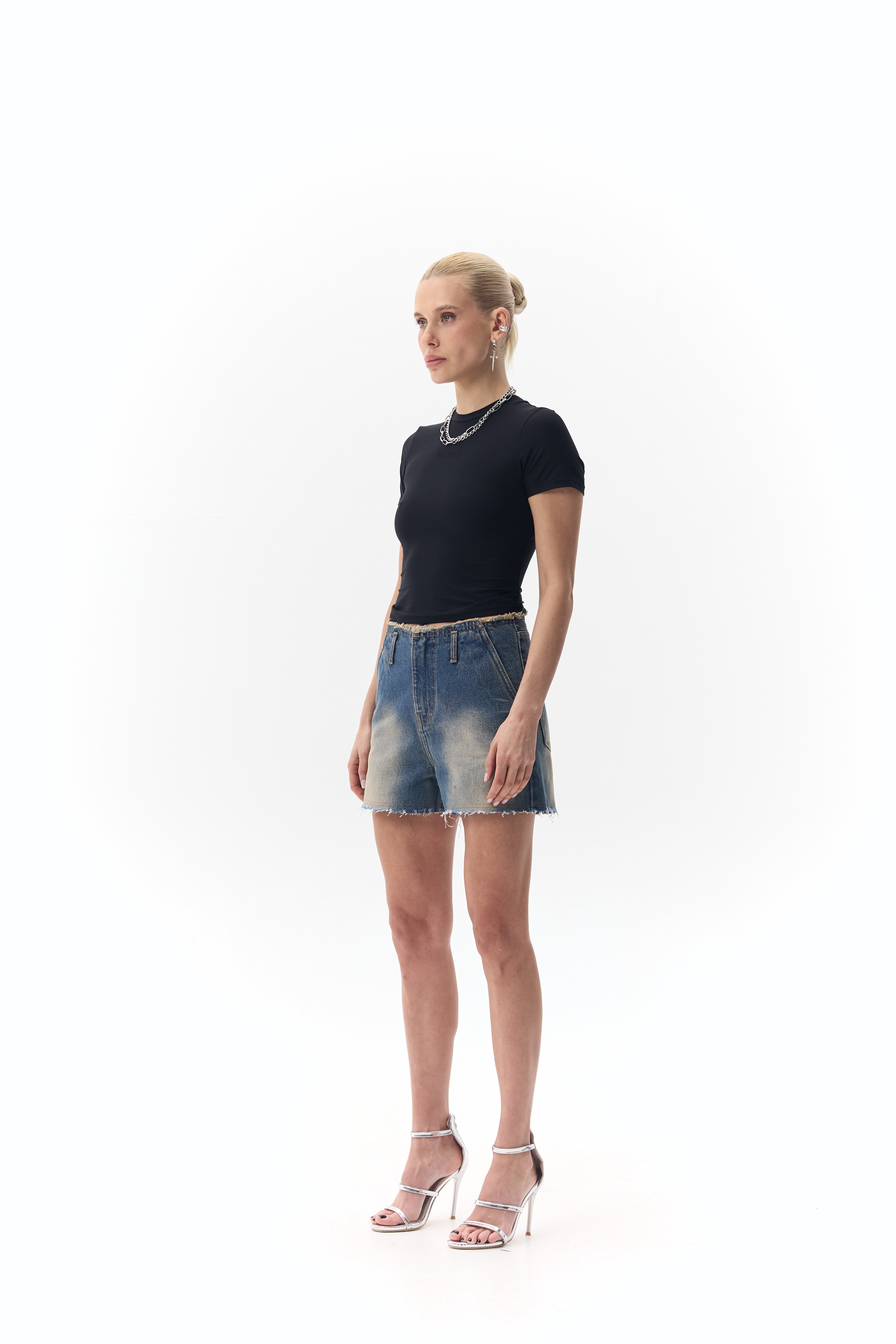 Футболка slim KLOTT