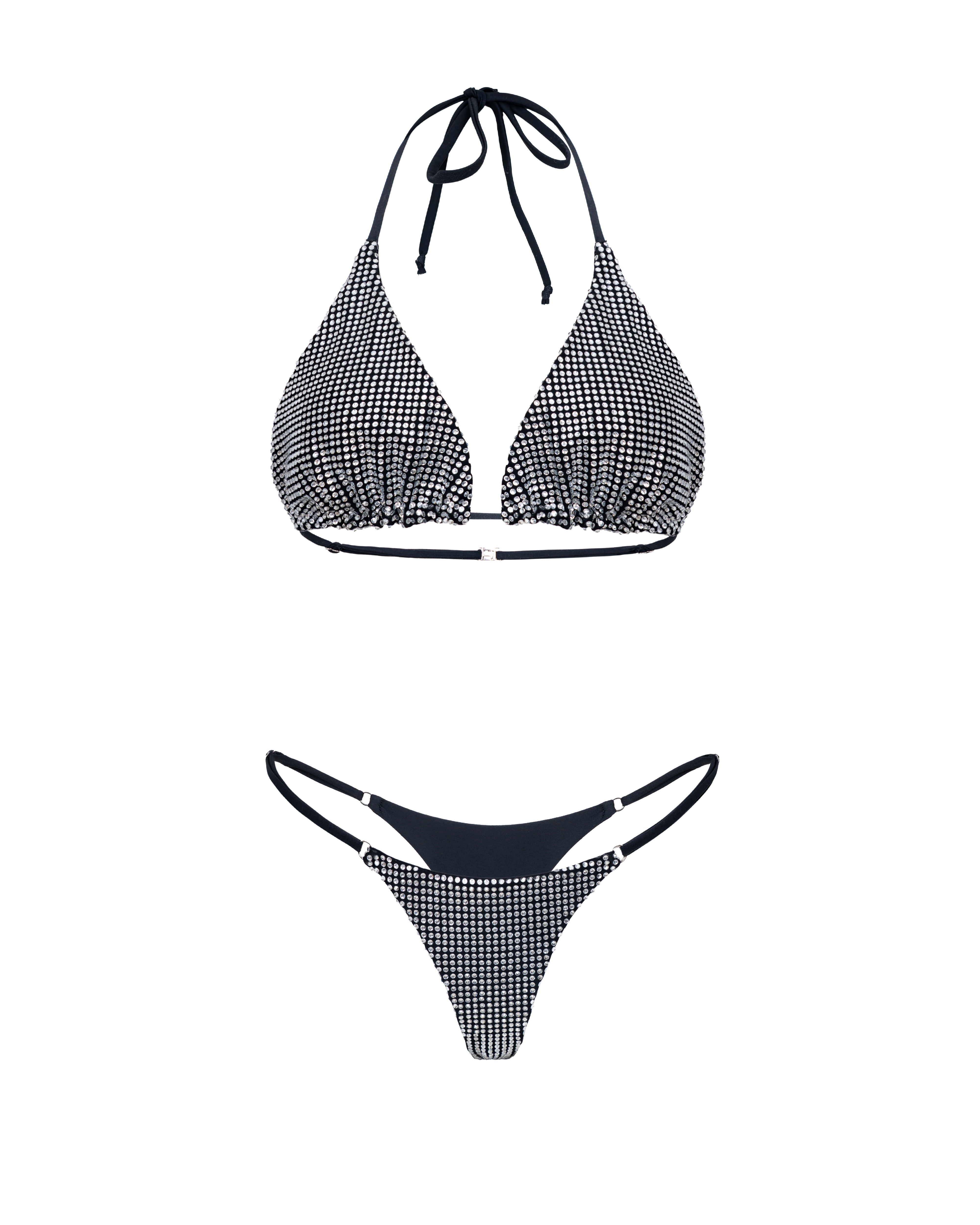 Купальник зі стразами “Spark”