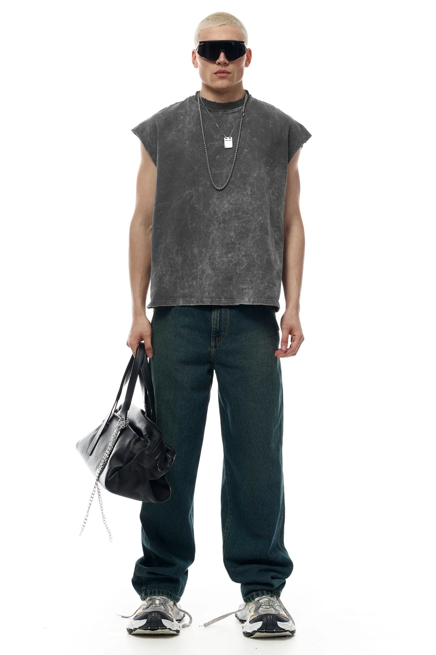 МАЙКА OVERSIZE З БАВОВНИ