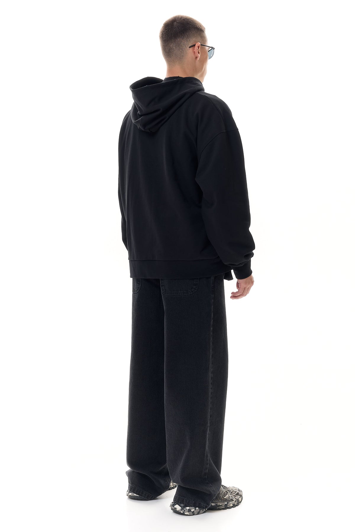 Худі oversized "I am Culture"