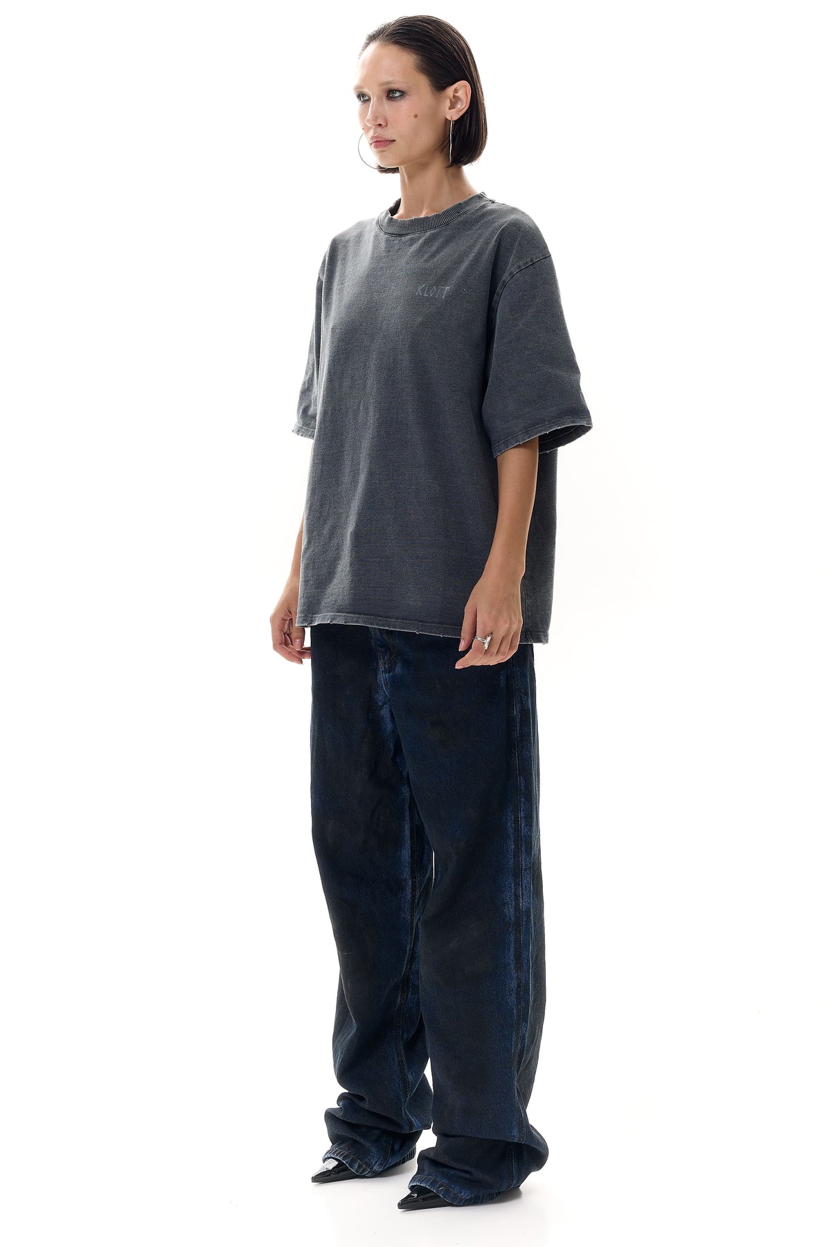 Футболка oversized "Definition"