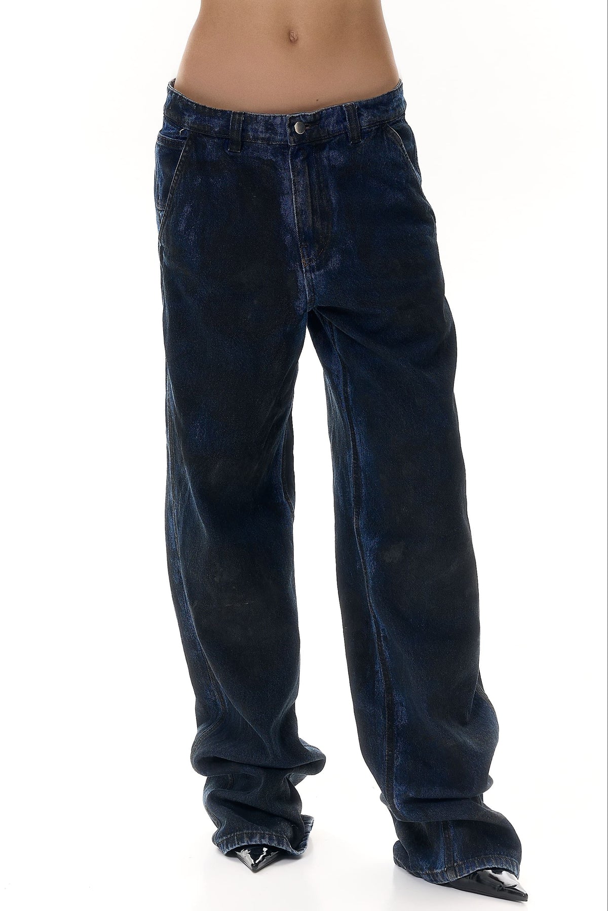 Джинси Baggy Fit