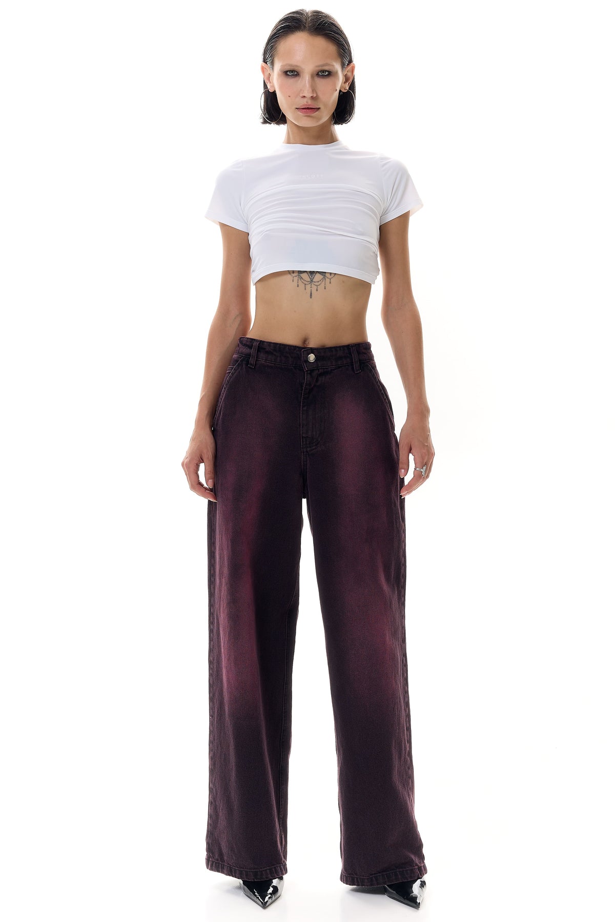 Джинси Baggy Fit