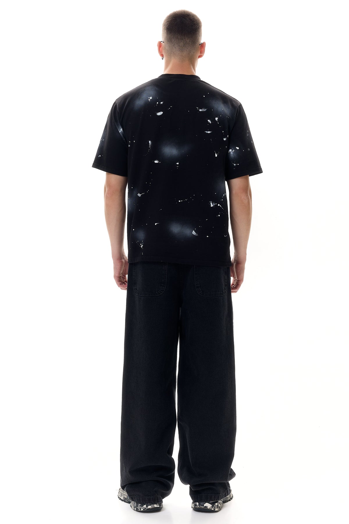 Футболка oversized "Cult Figure"