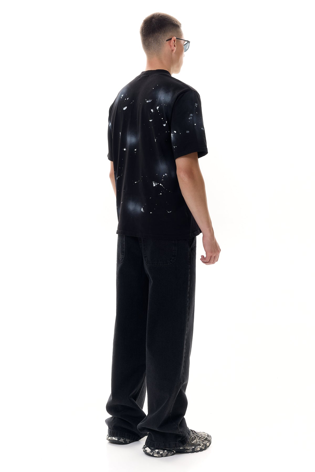 Футболка oversized "Cult Figure"