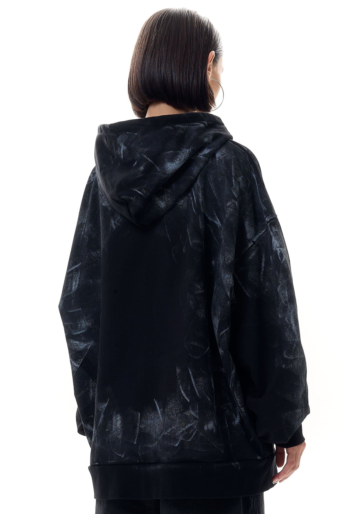 Худі oversized "Ash"