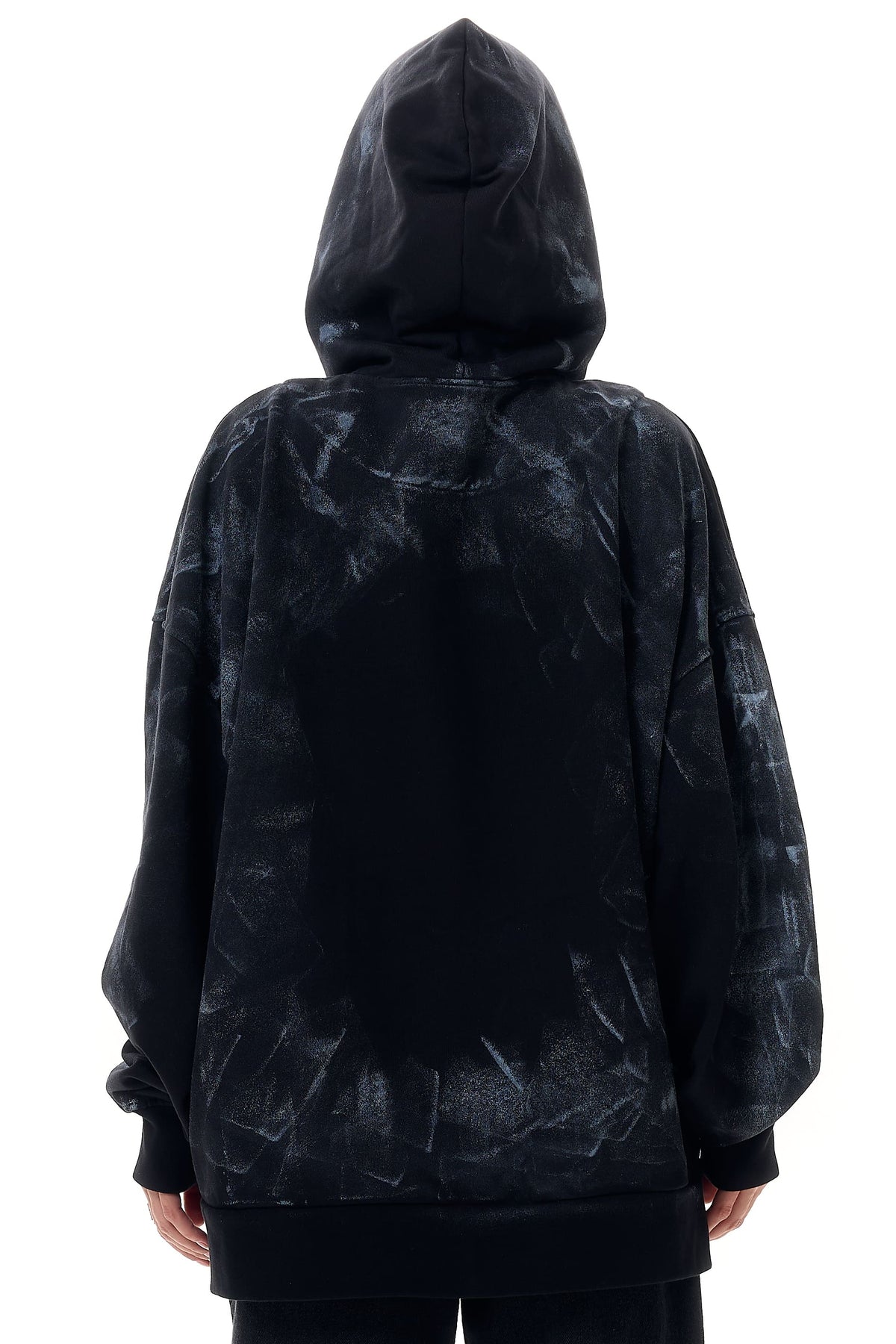 Худі oversized "Ash"