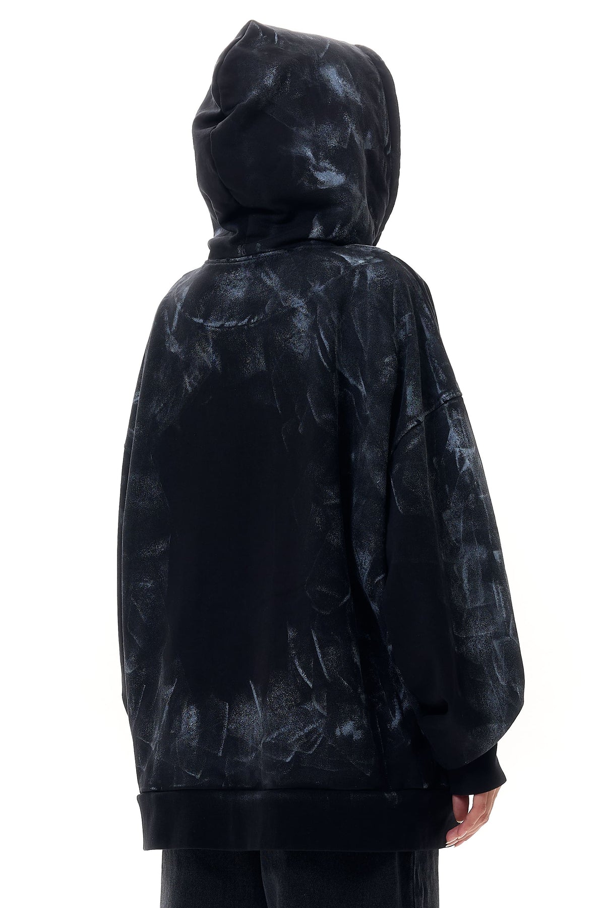 Худі oversized "Ash"