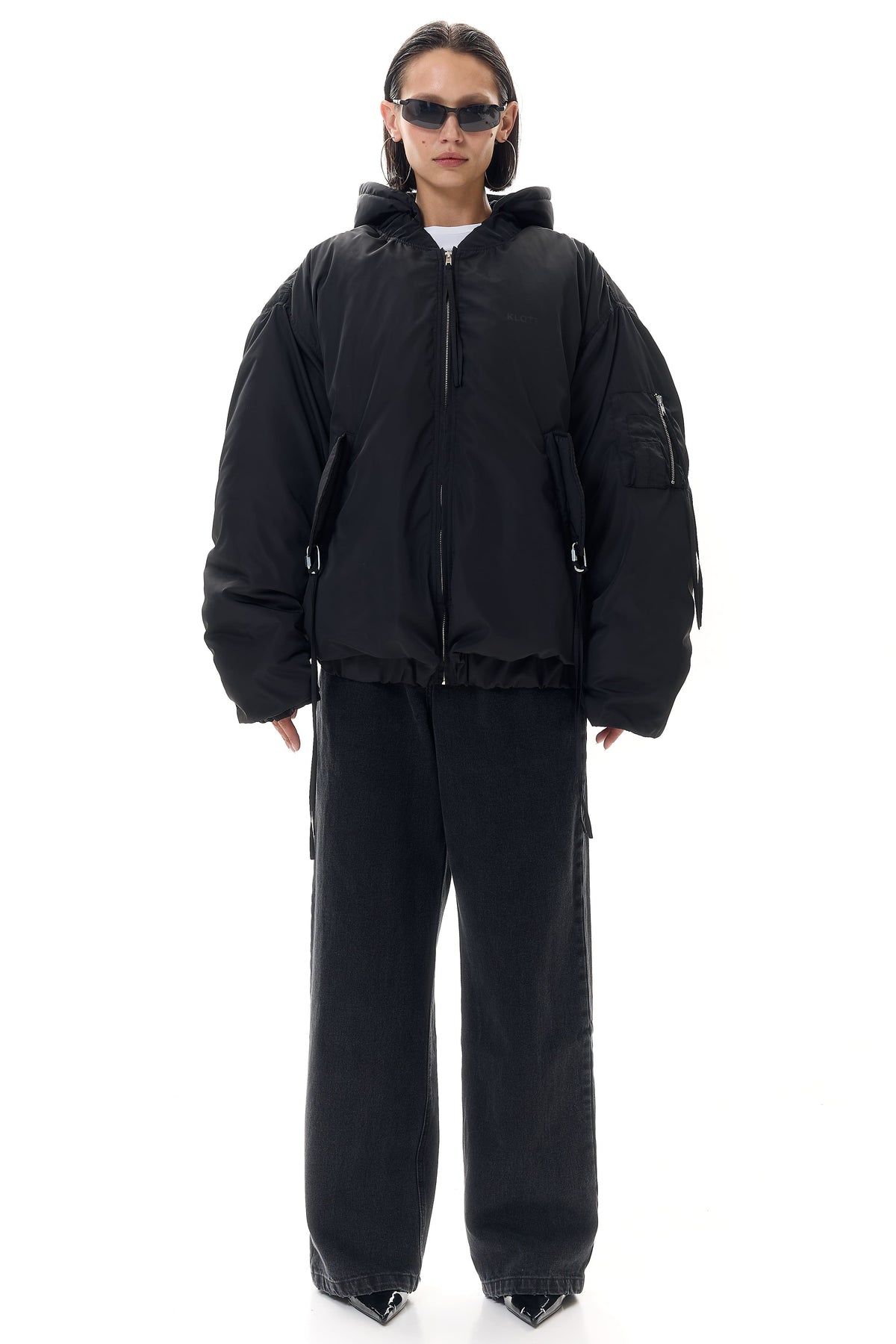 БОМБЕР OVERSIZED