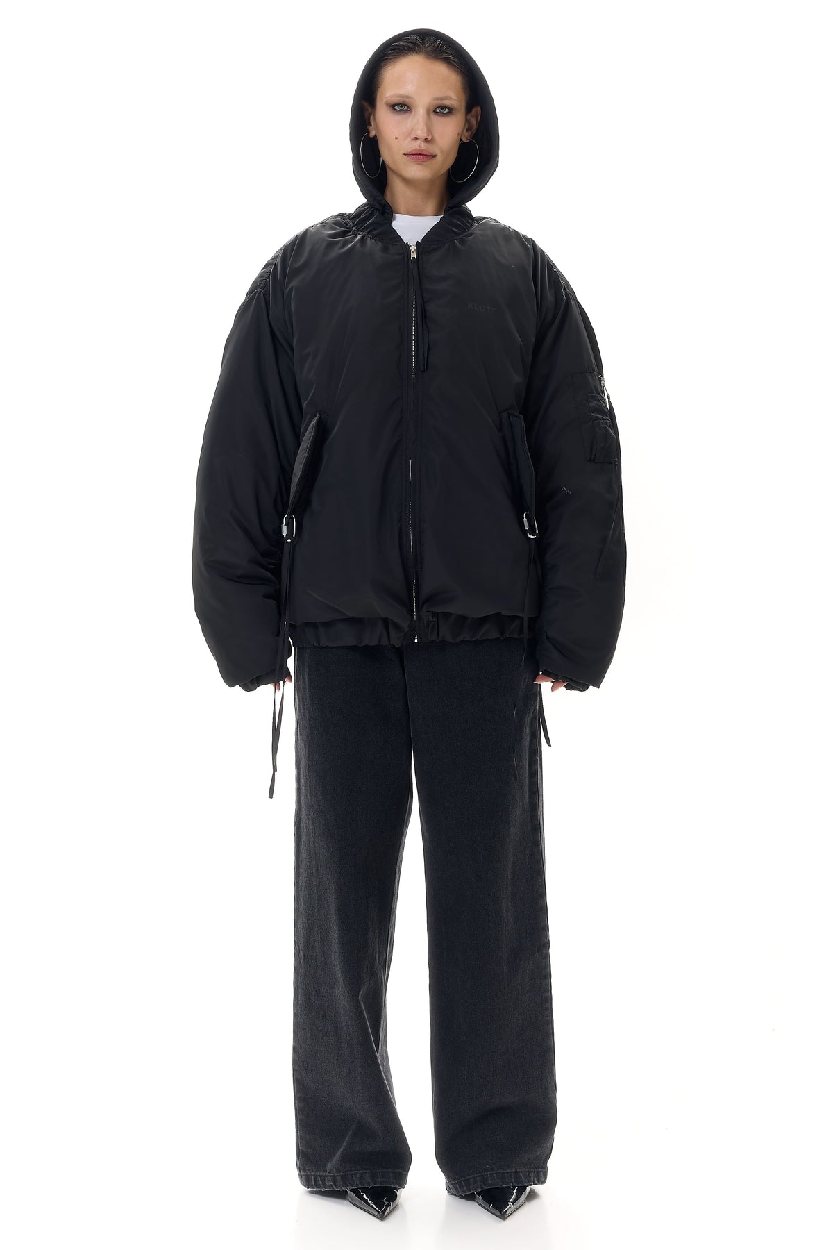 БОМБЕР OVERSIZED