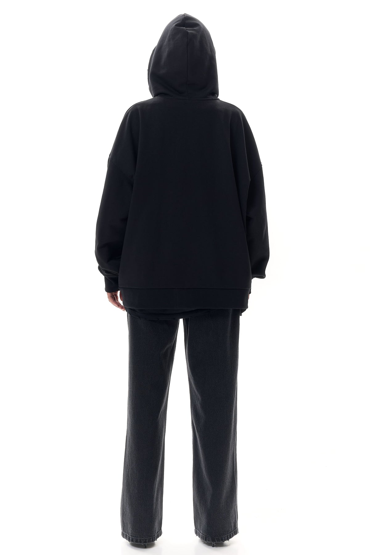 Худі oversized "I am Culture"