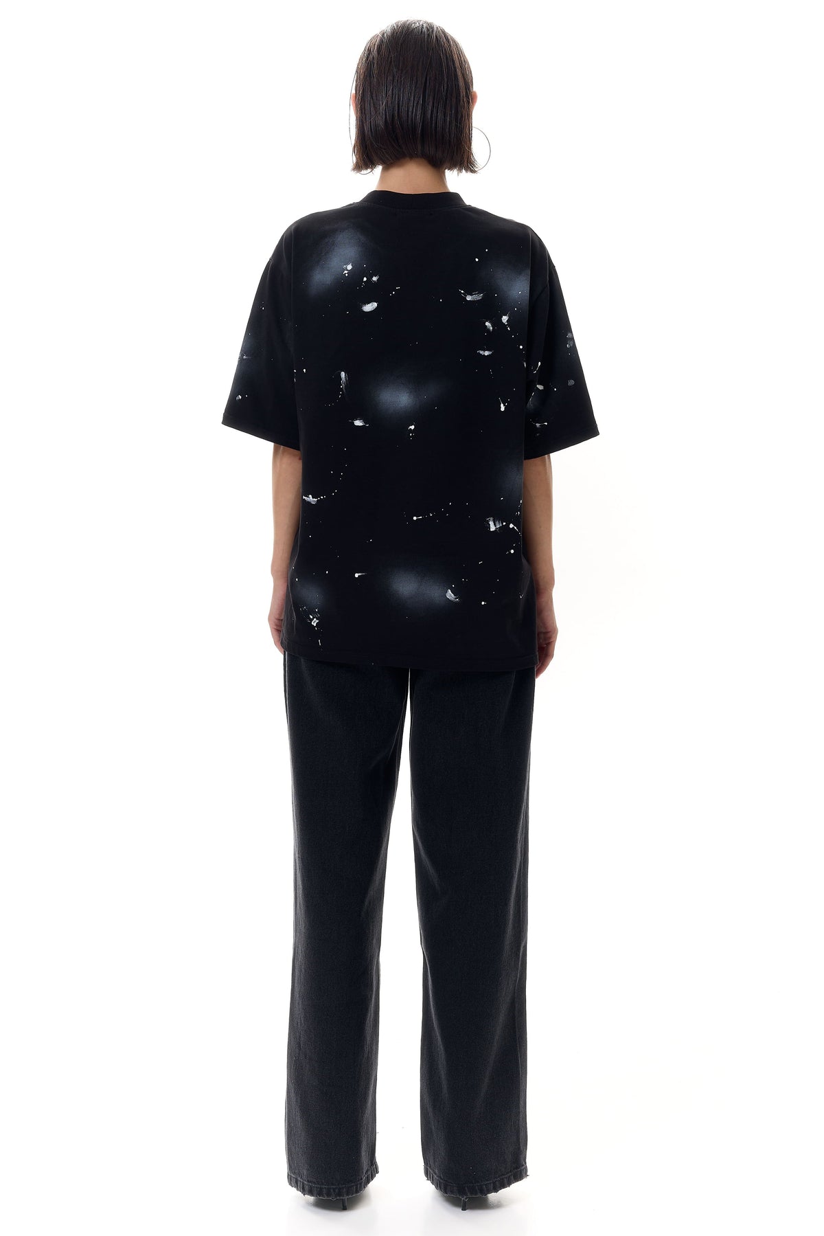 Футболка oversized "Cult Figure"