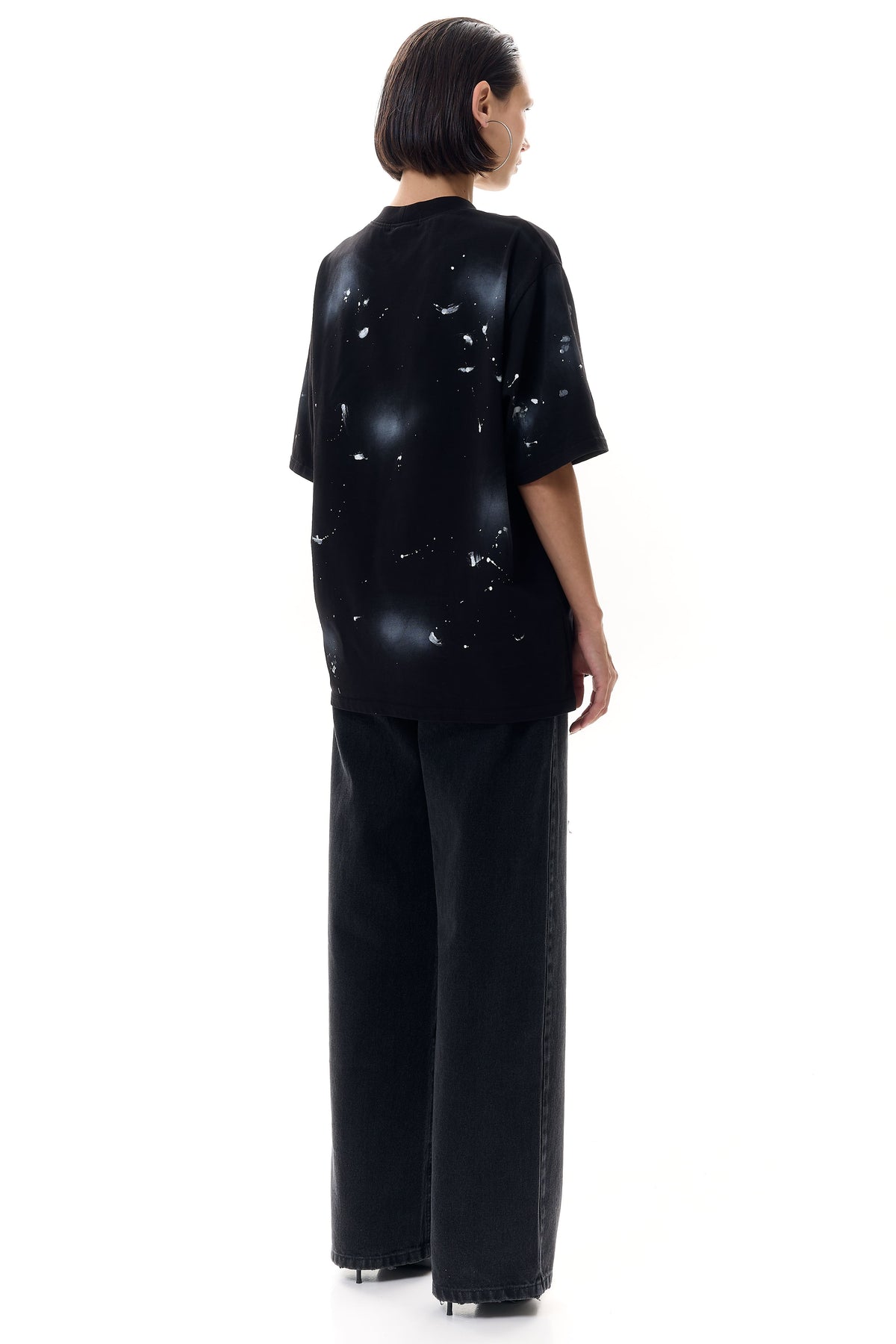 Футболка oversized "Cult Figure"