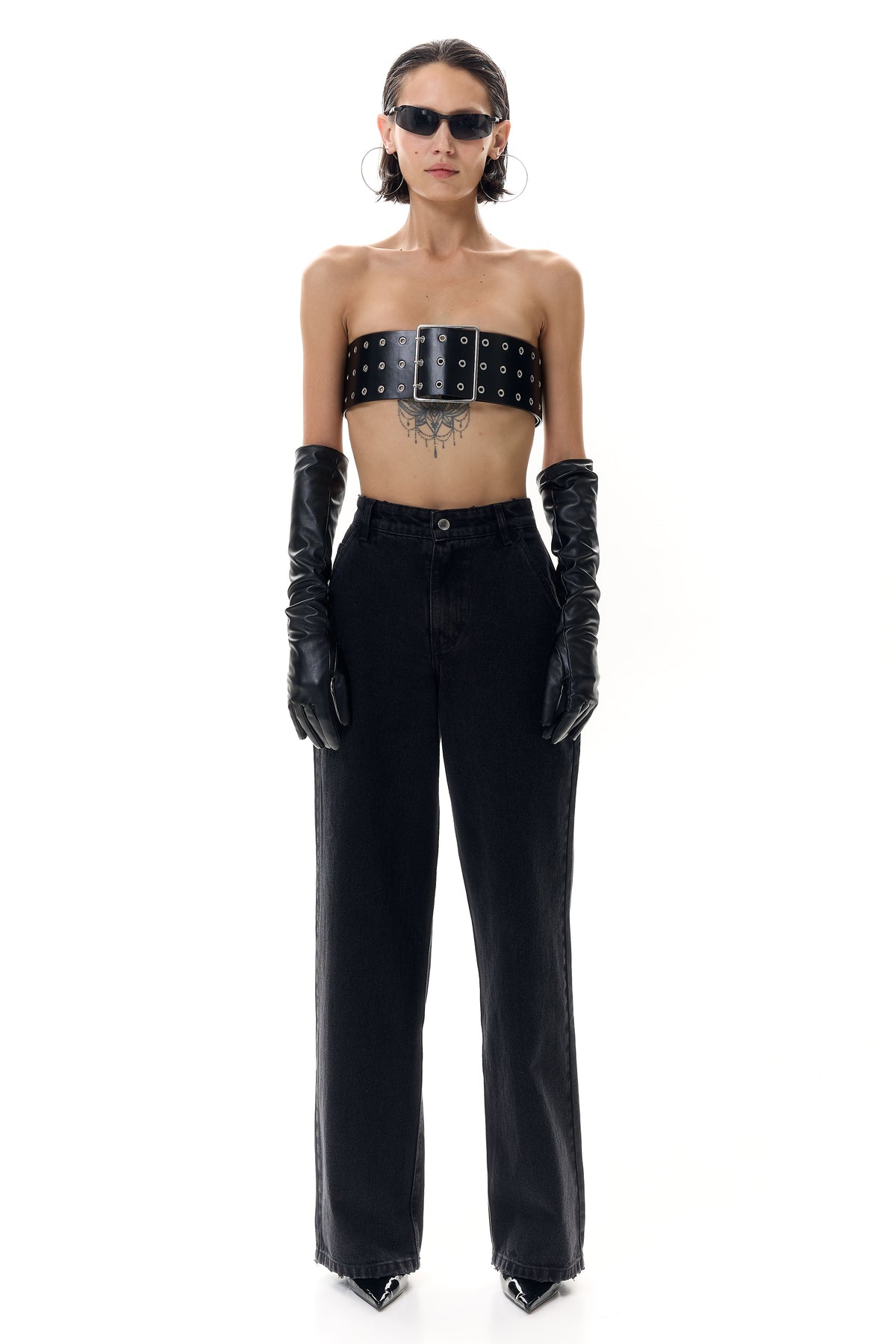 Джинси Baggy Fit